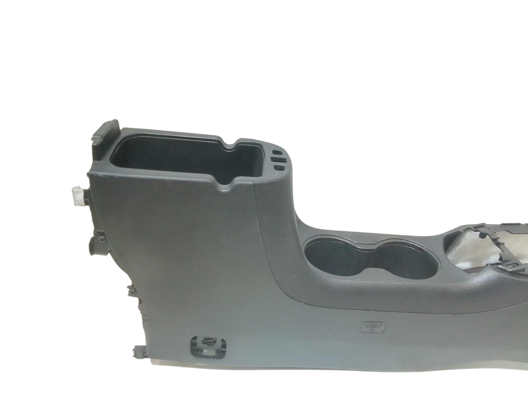 Tunnel centrale per Jeep Compass 4x4 (2017 - 2022)