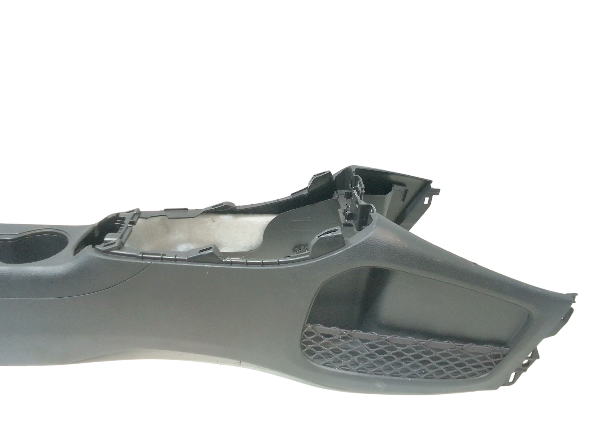 Tunnel centrale per Jeep Compass 4x4 (2017 - 2022)