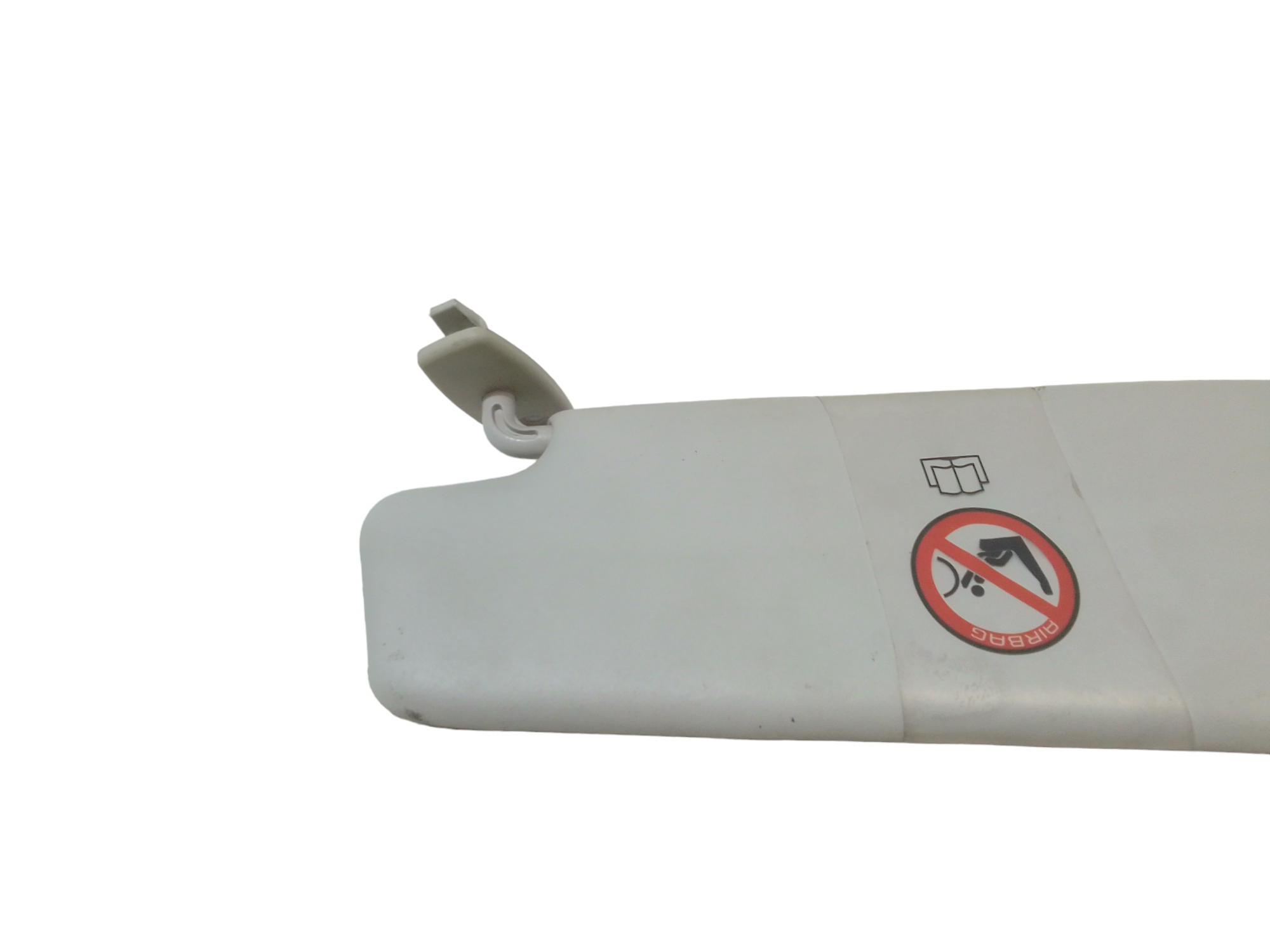 Parasole aletta Lato Passeggero per Fiat Idea 2 Serie (2005 - 2008)