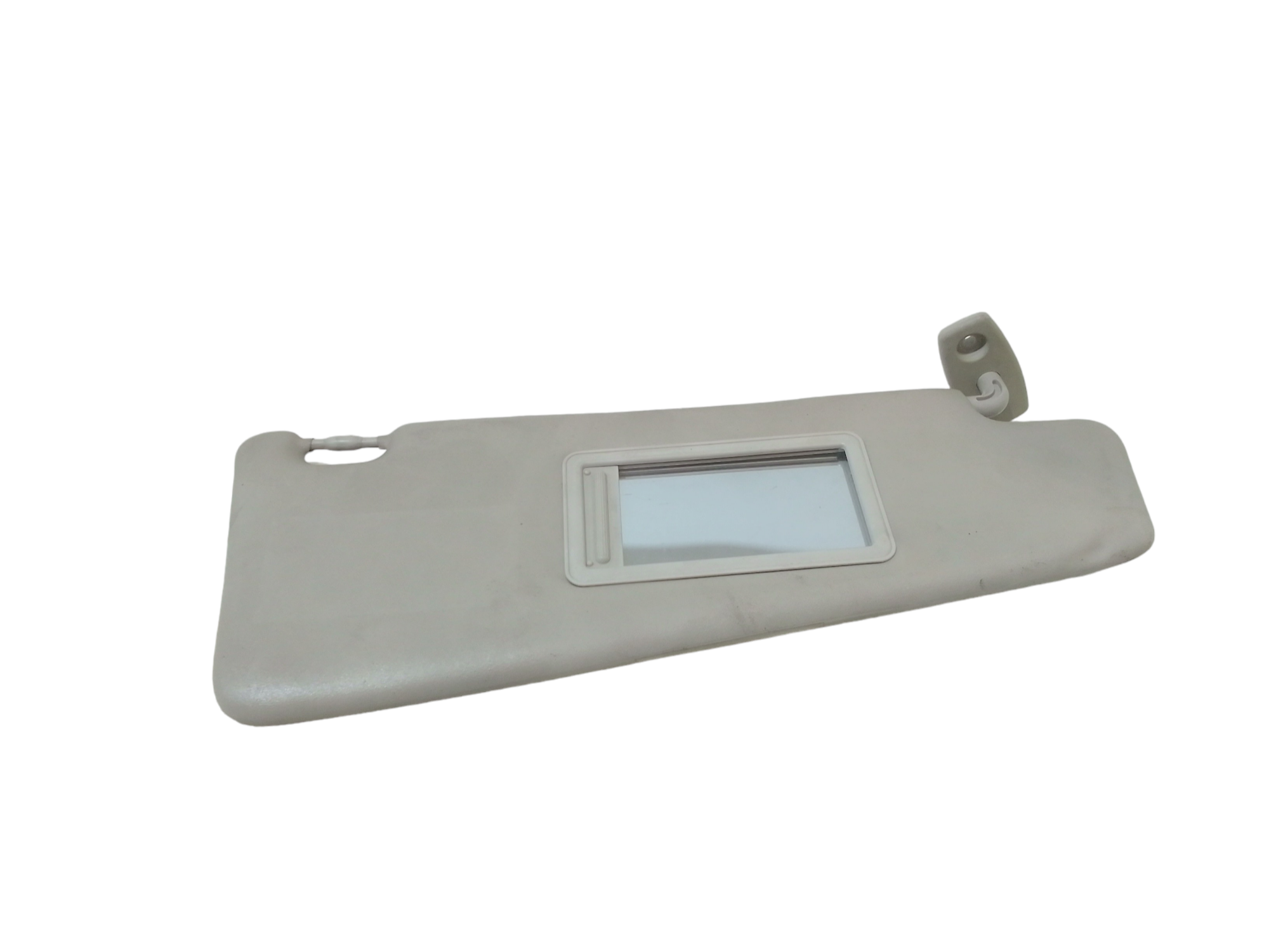 Parasole aletta Lato Passeggero per Fiat Idea 2 Serie (2005 - 2008)