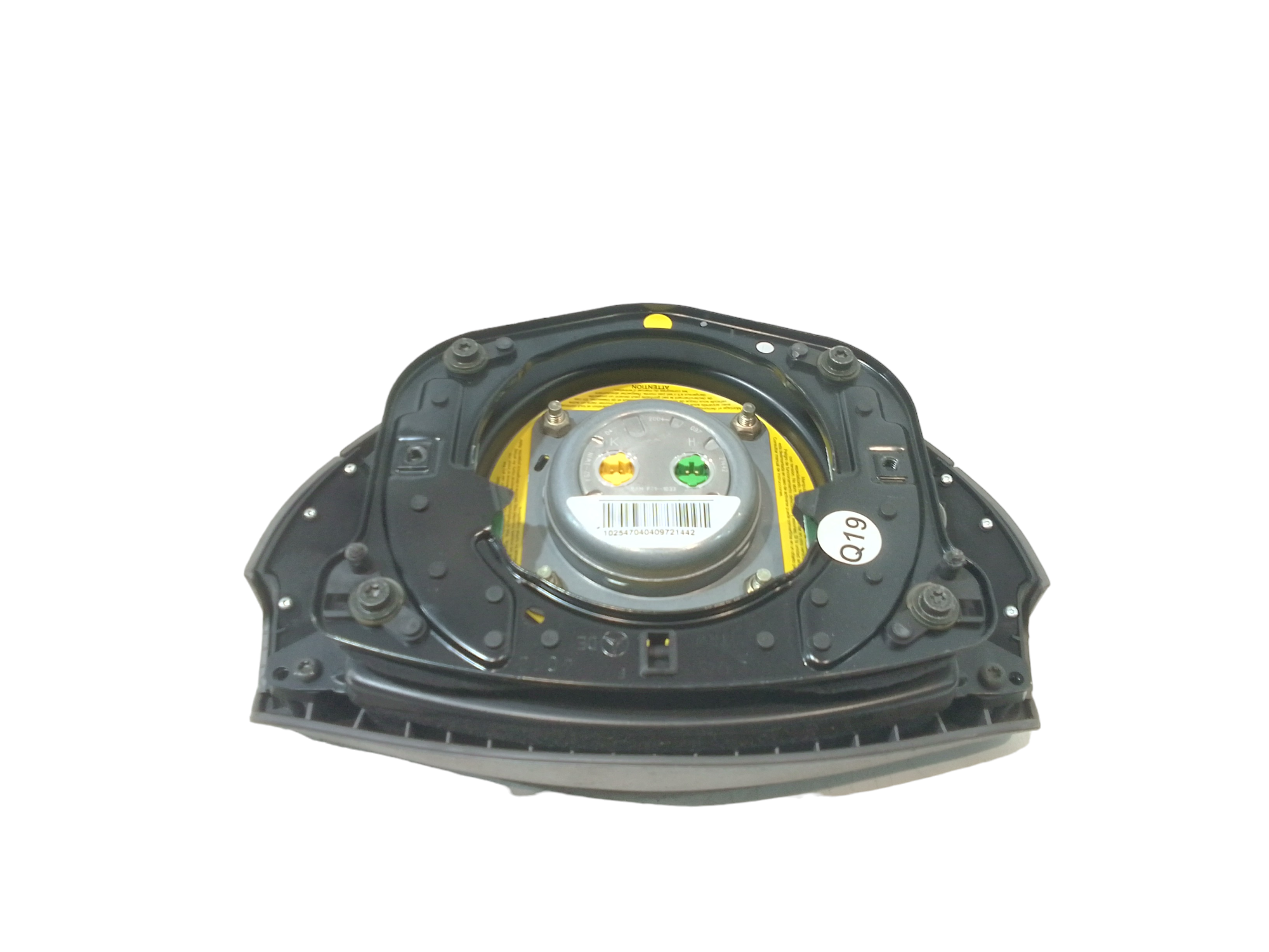 Airbag Volante per Mercedes Classe E Berlina W211 (2002 - 2007)