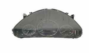 Quadro Strumenti per Mercedes Classe E Berlina W211 (2002 - 2007)