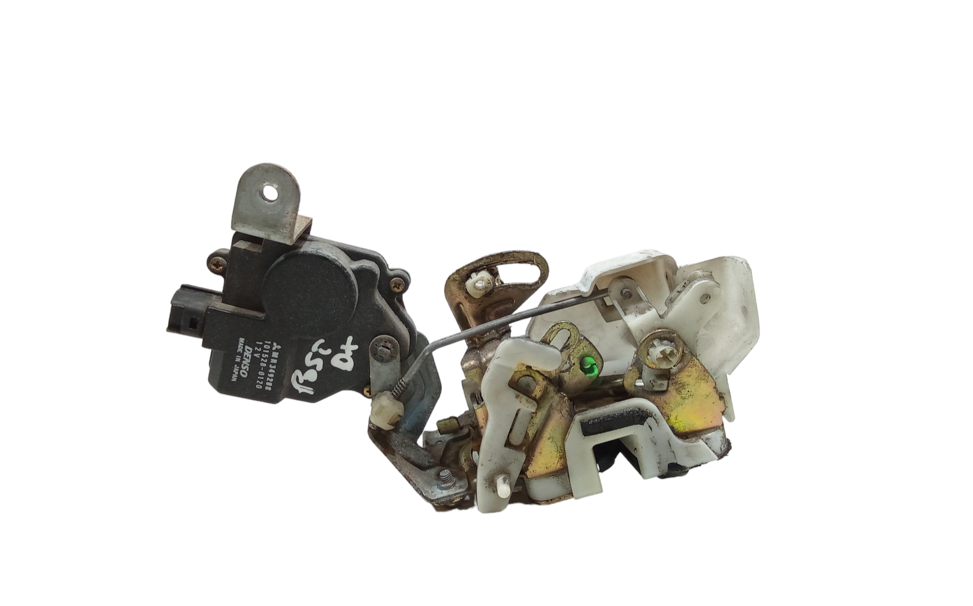 Serratura Posteriore destra per Mitsubishi Pajero 5 Serie (2003 - 2006)