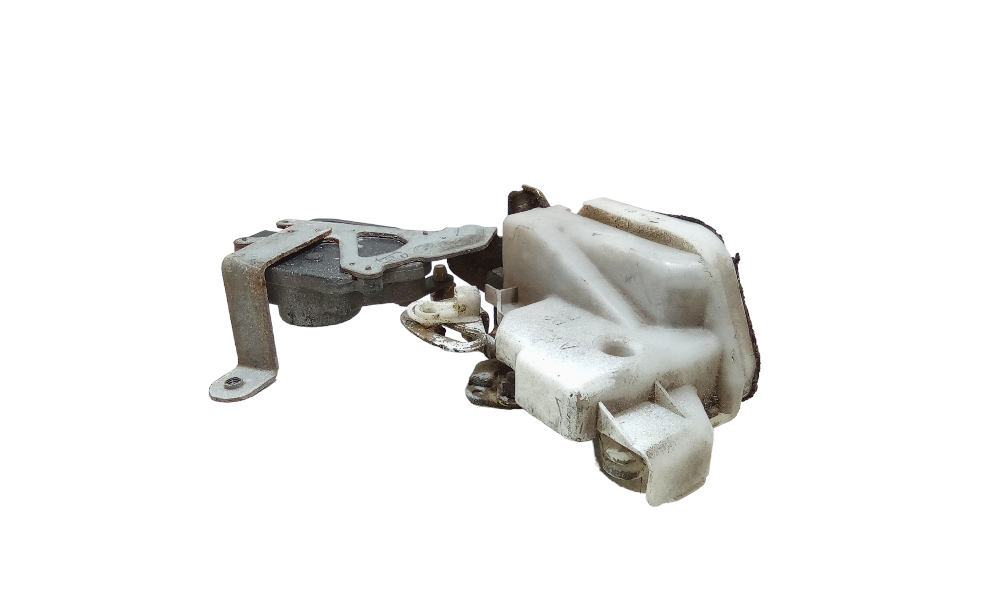 Serratura Posteriore destra per Mitsubishi Pajero 5 Serie (2003 - 2006)