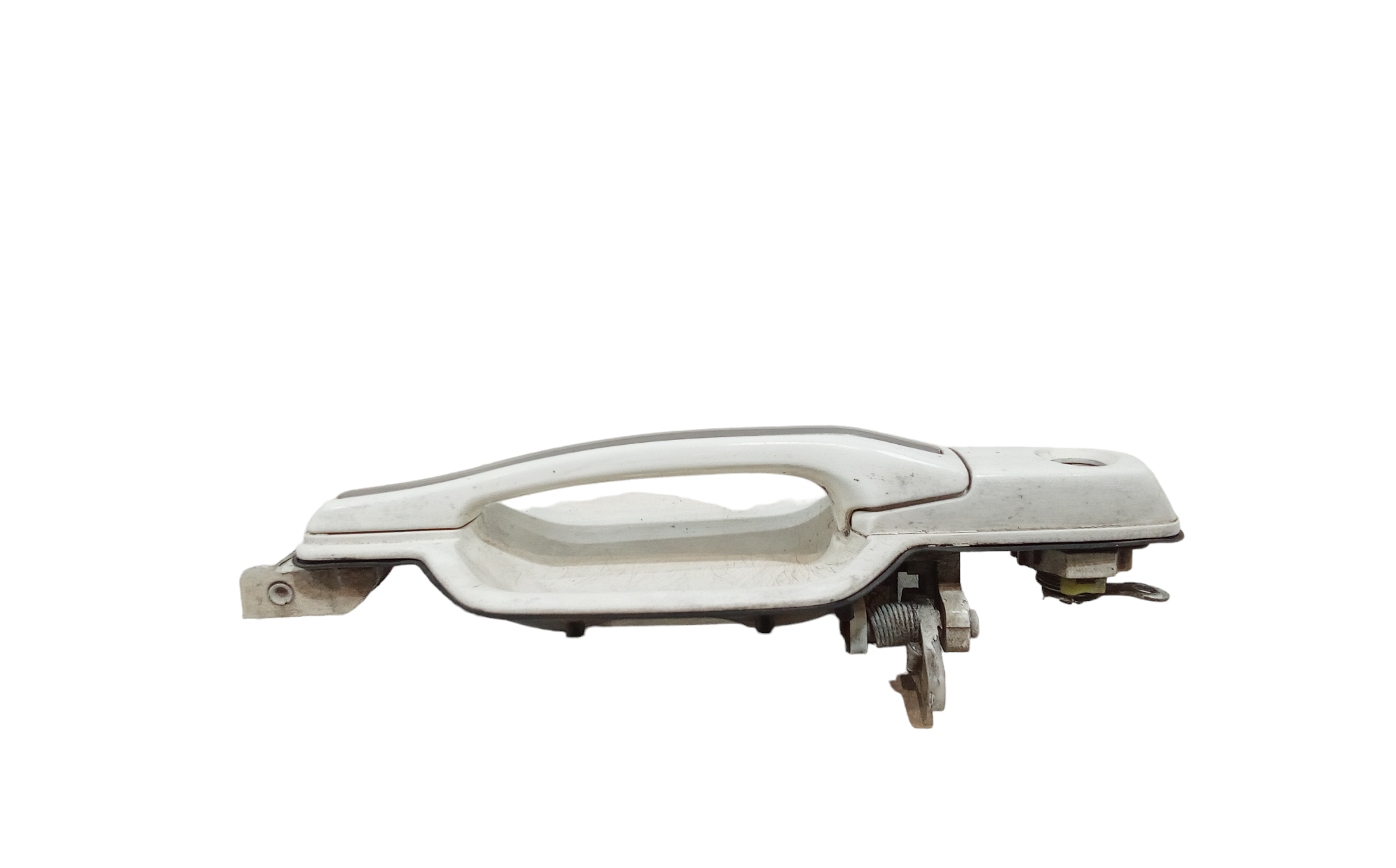 Maniglia esterna Anteriore Destra per Mitsubishi Pajero 5 Serie (2003 - 2006)