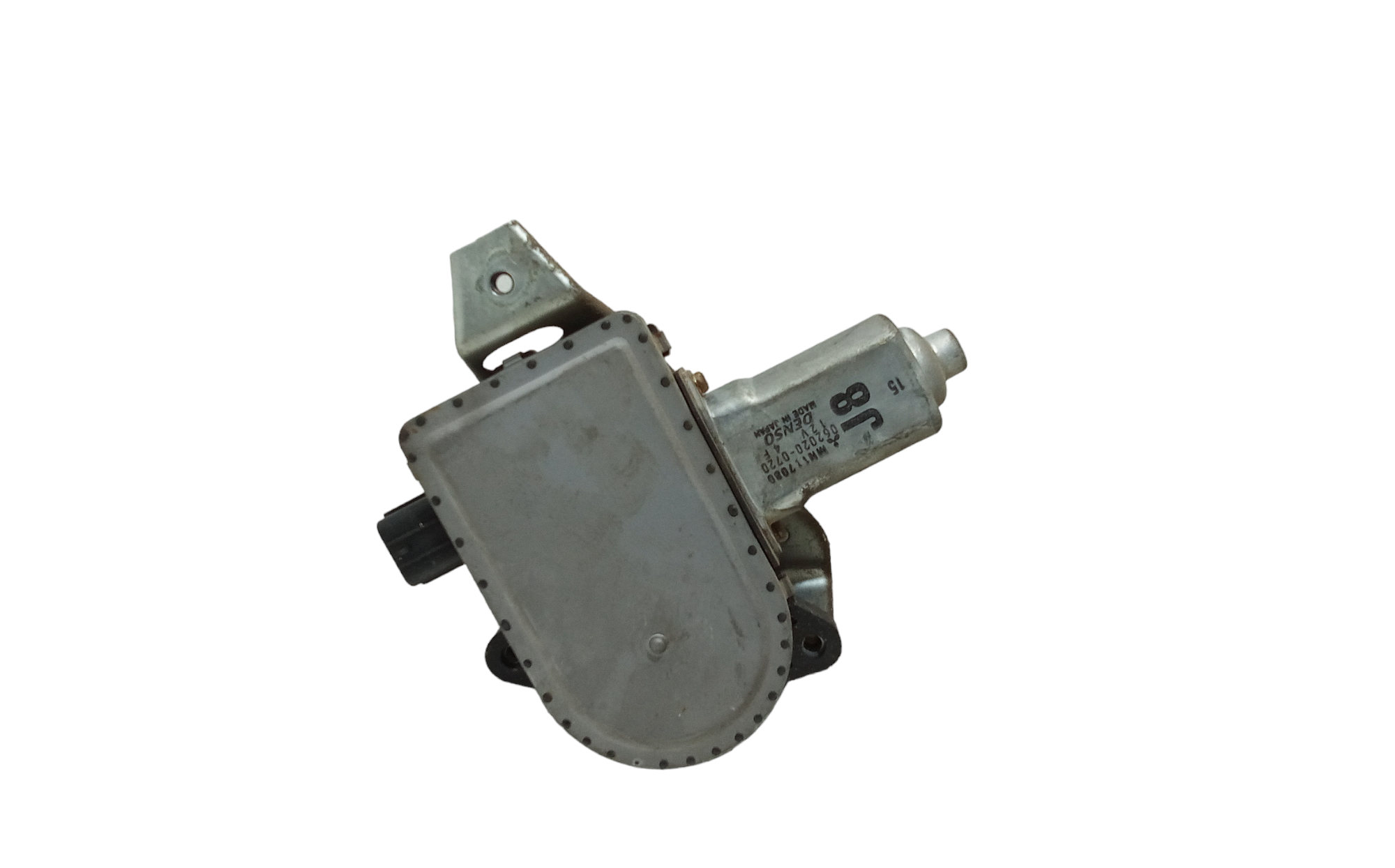 Cremagliera anteriore destra passeggero per Mitsubishi Pajero 5 Serie (2003 - 2006)