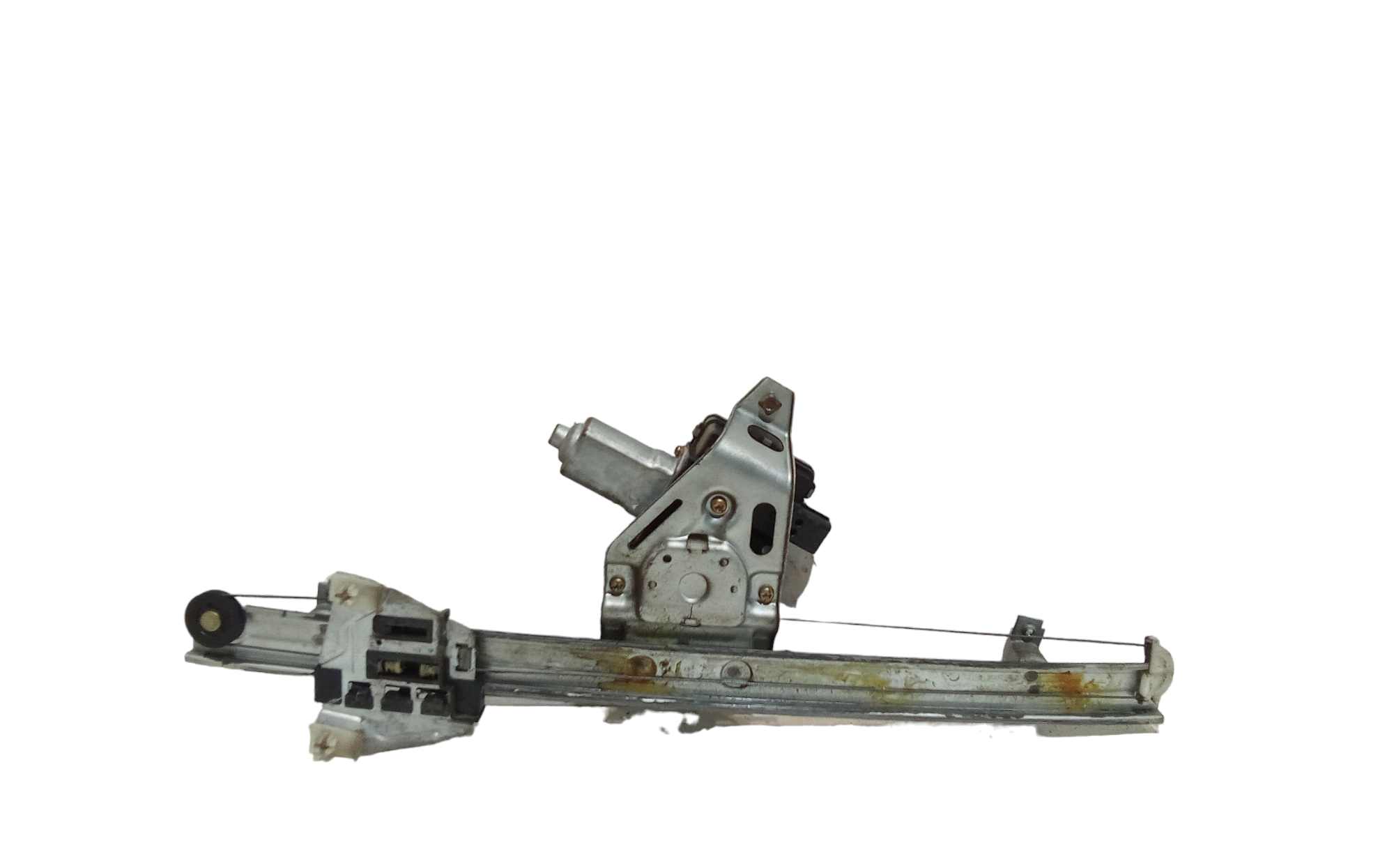 Cremagliera anteriore destra passeggero per Mitsubishi Pajero 5 Serie (2003 - 2006)