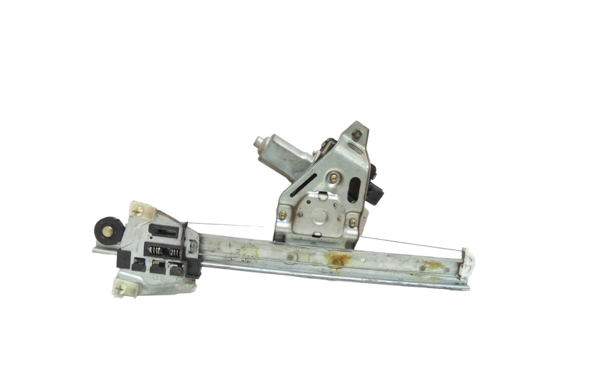 Cremagliera posteriore destra passeggero per Mitsubishi Pajero 5 Serie (2003 - 2006)