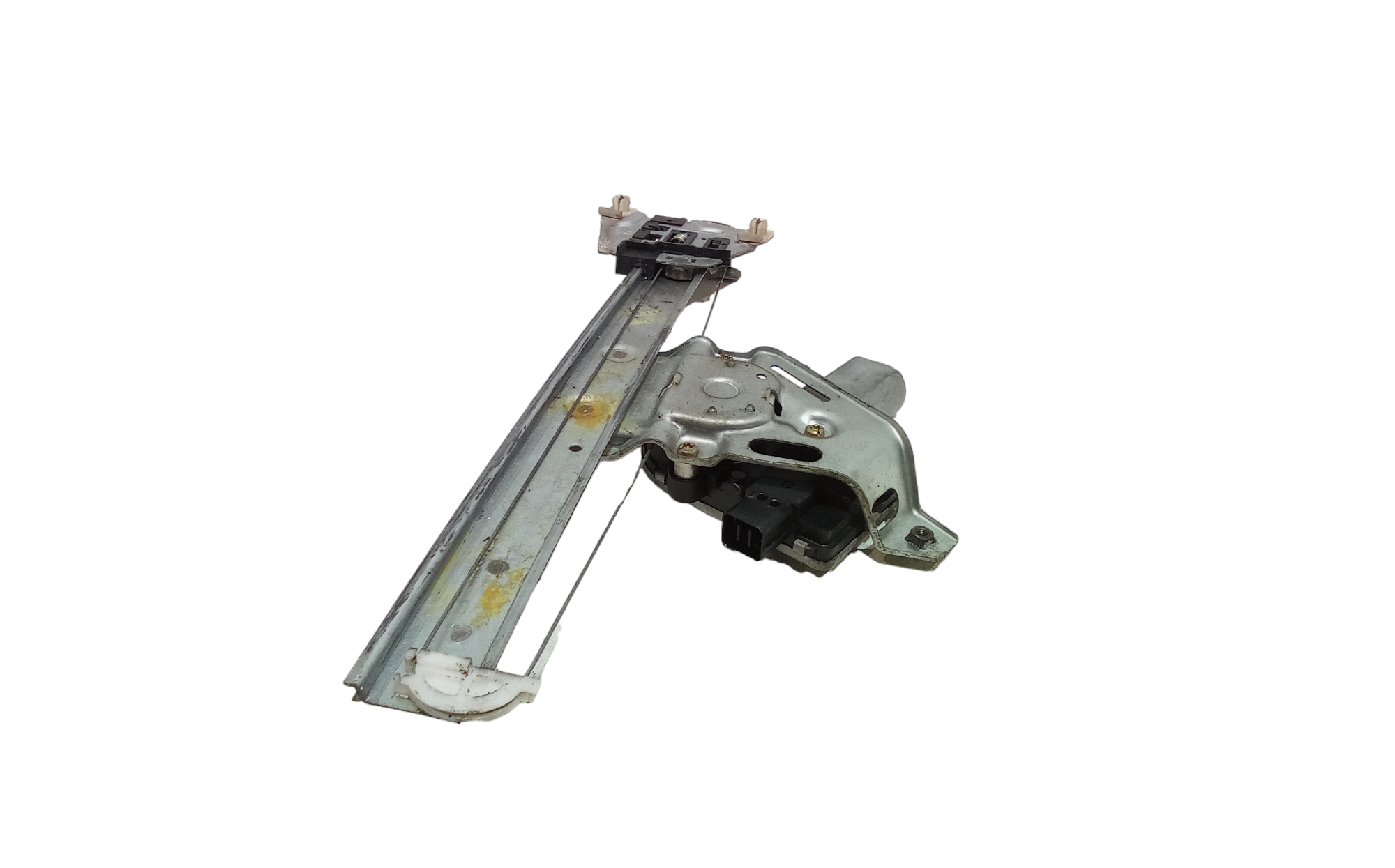 Cremagliera posteriore destra passeggero per Mitsubishi Pajero 5 Serie (2003 - 2006)