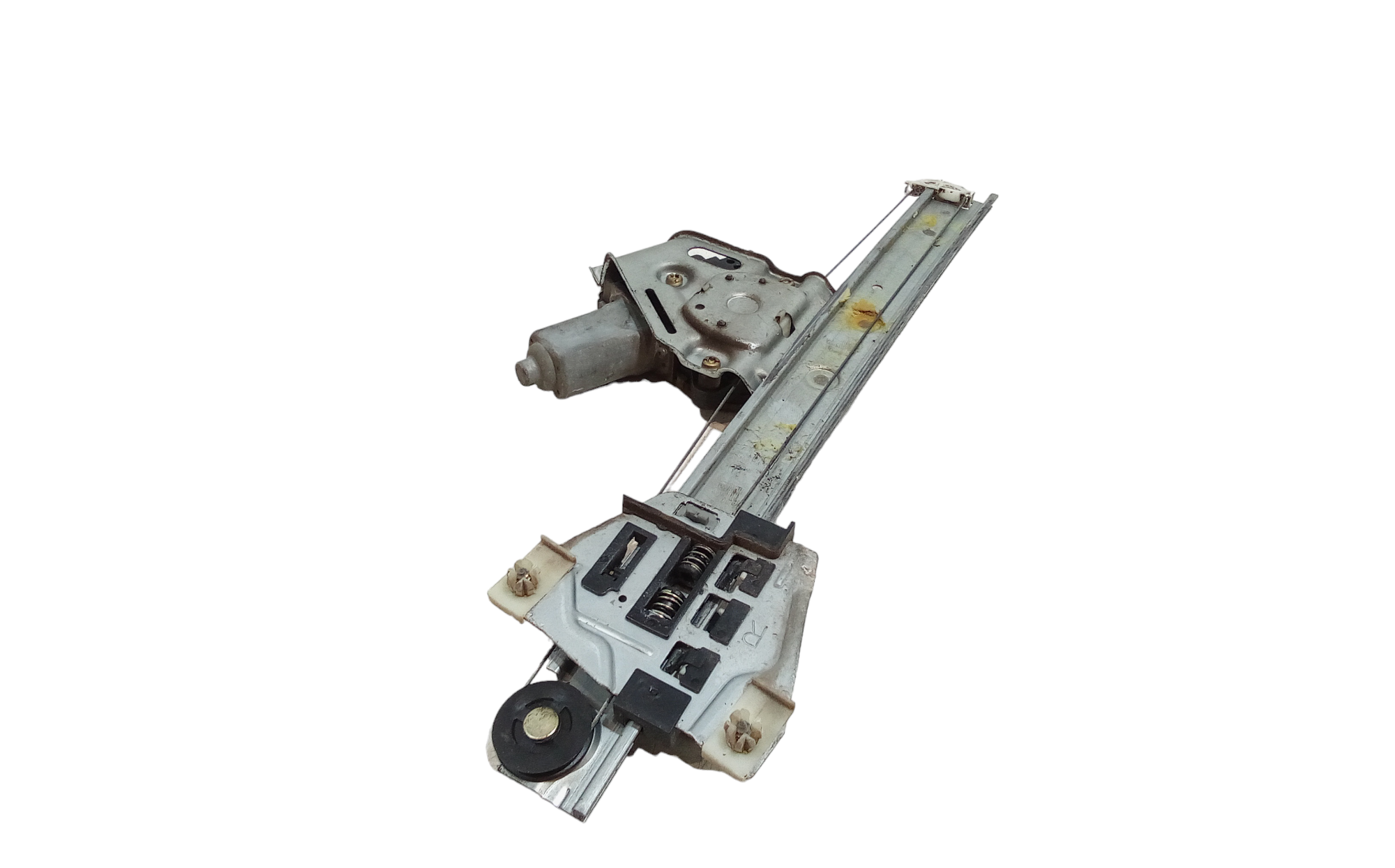 Cremagliera posteriore destra passeggero per Mitsubishi Pajero 5 Serie (2003 - 2006)