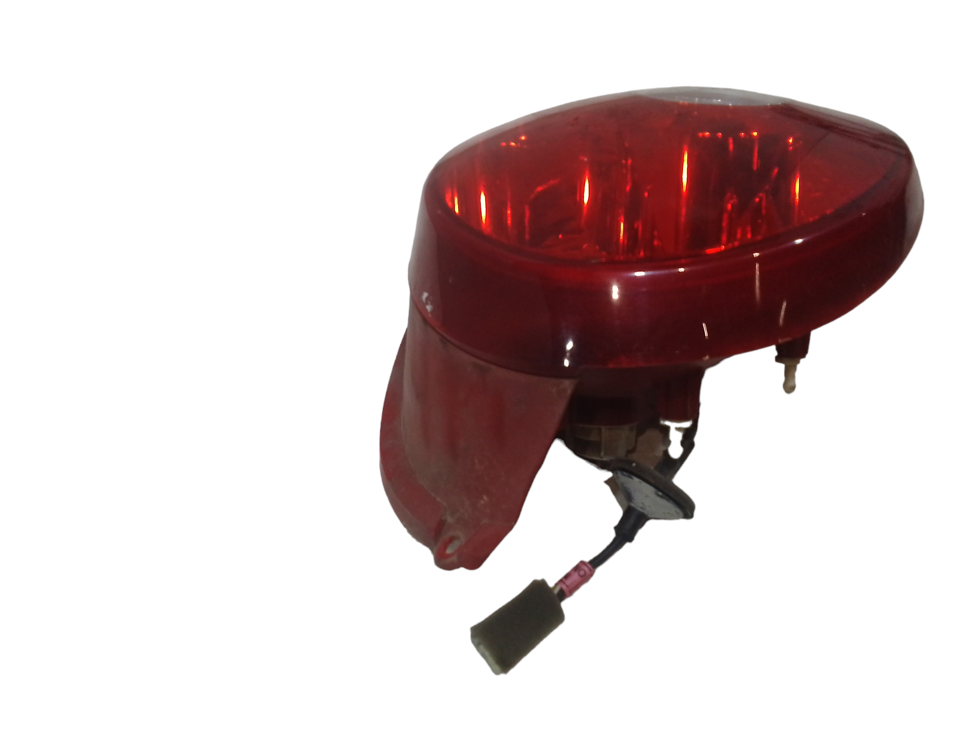 Stop fanale Posteriore sinistro lato Guida per Chevrolet Matiz 3 Serie (2005 - 2007)