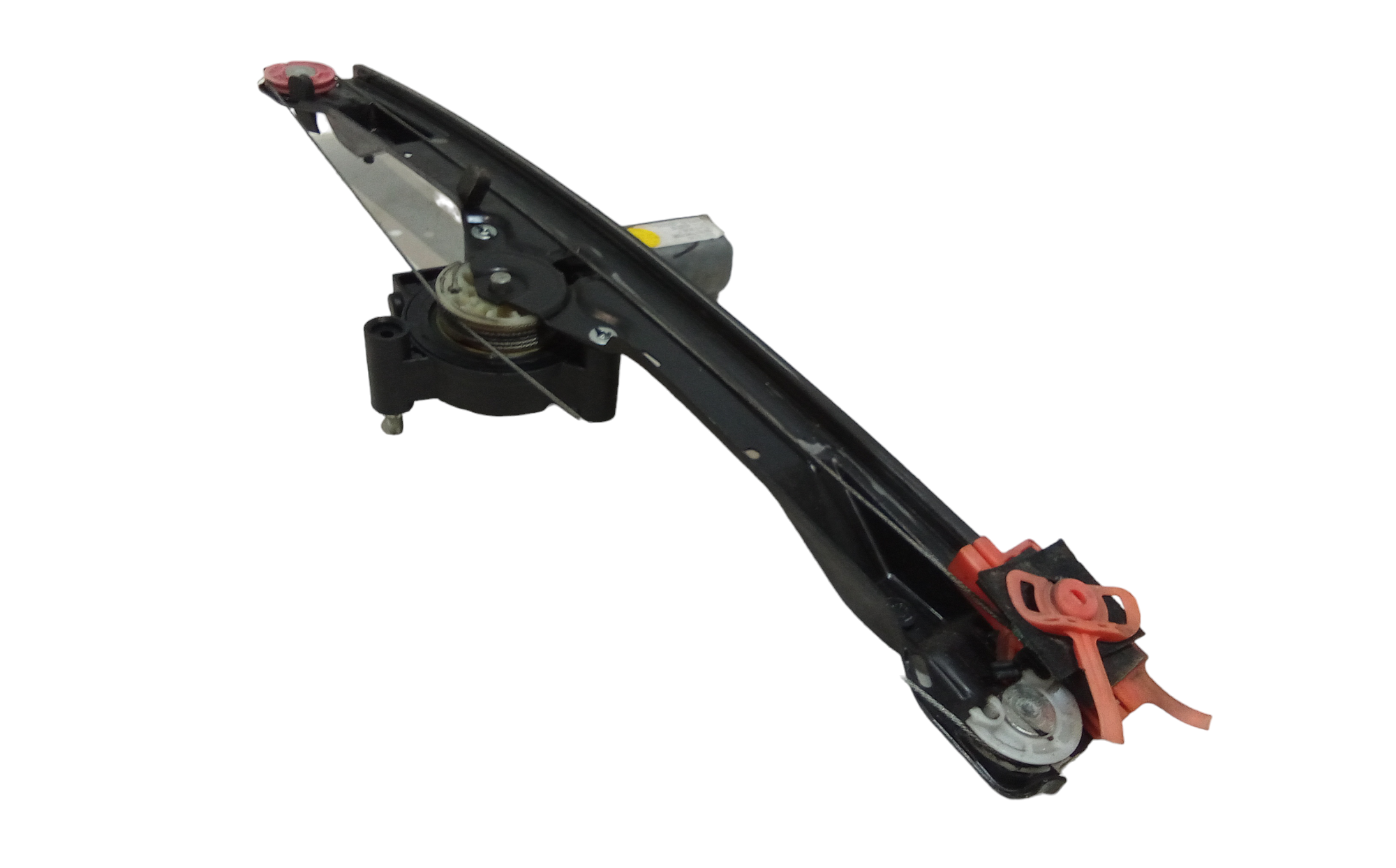 Cremagliera anteriore destra passeggero per Fiat Grande Punto 2 Serie (2008 - 2009)