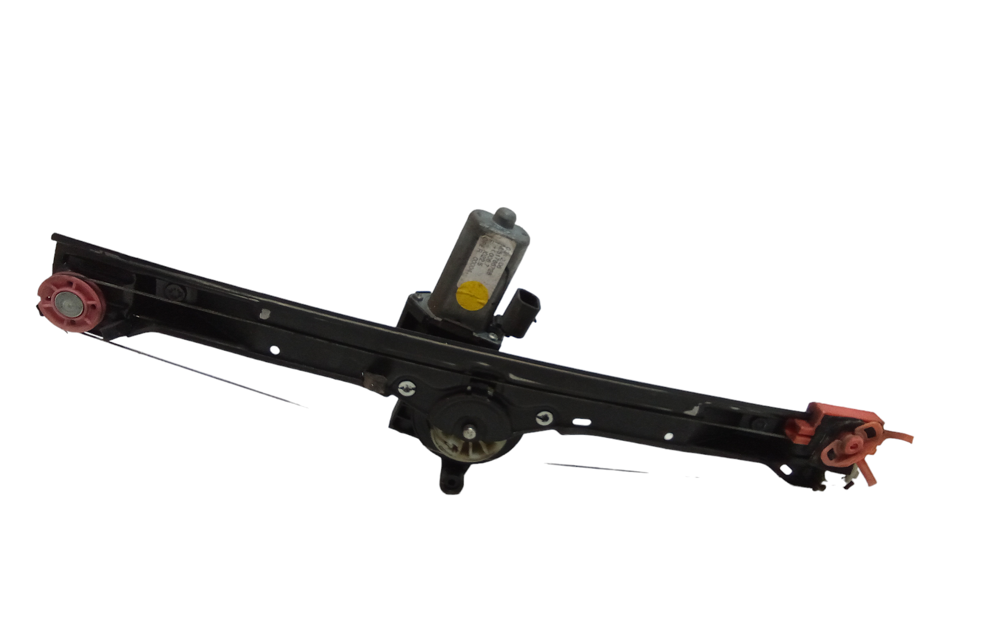 Cremagliera anteriore destra passeggero per Fiat Grande Punto 2 Serie (2008 - 2009)