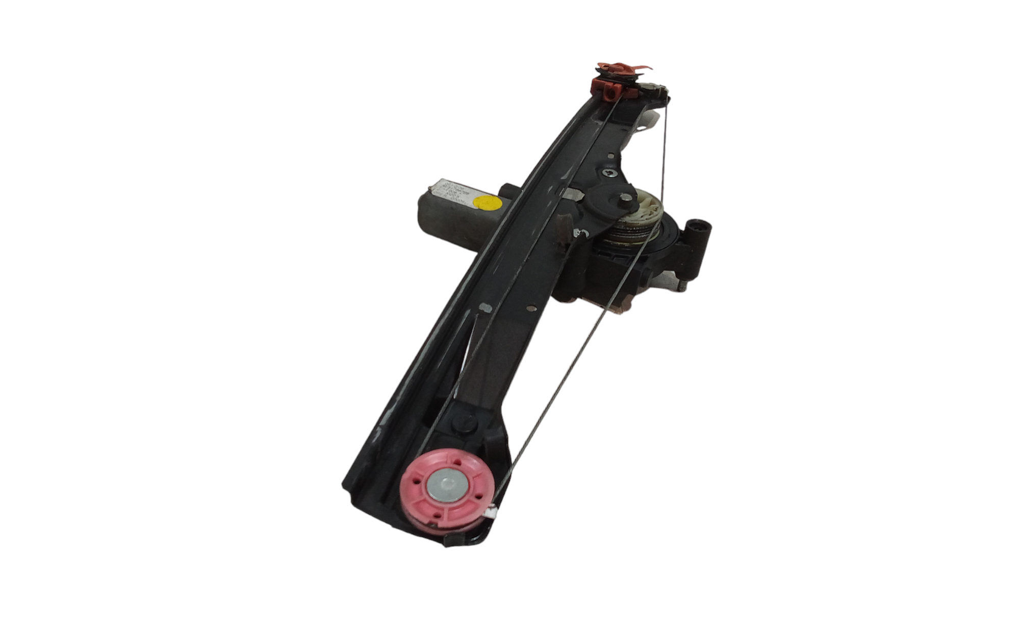 Cremagliera anteriore destra passeggero per Fiat Grande Punto 2 Serie (2008 - 2009)