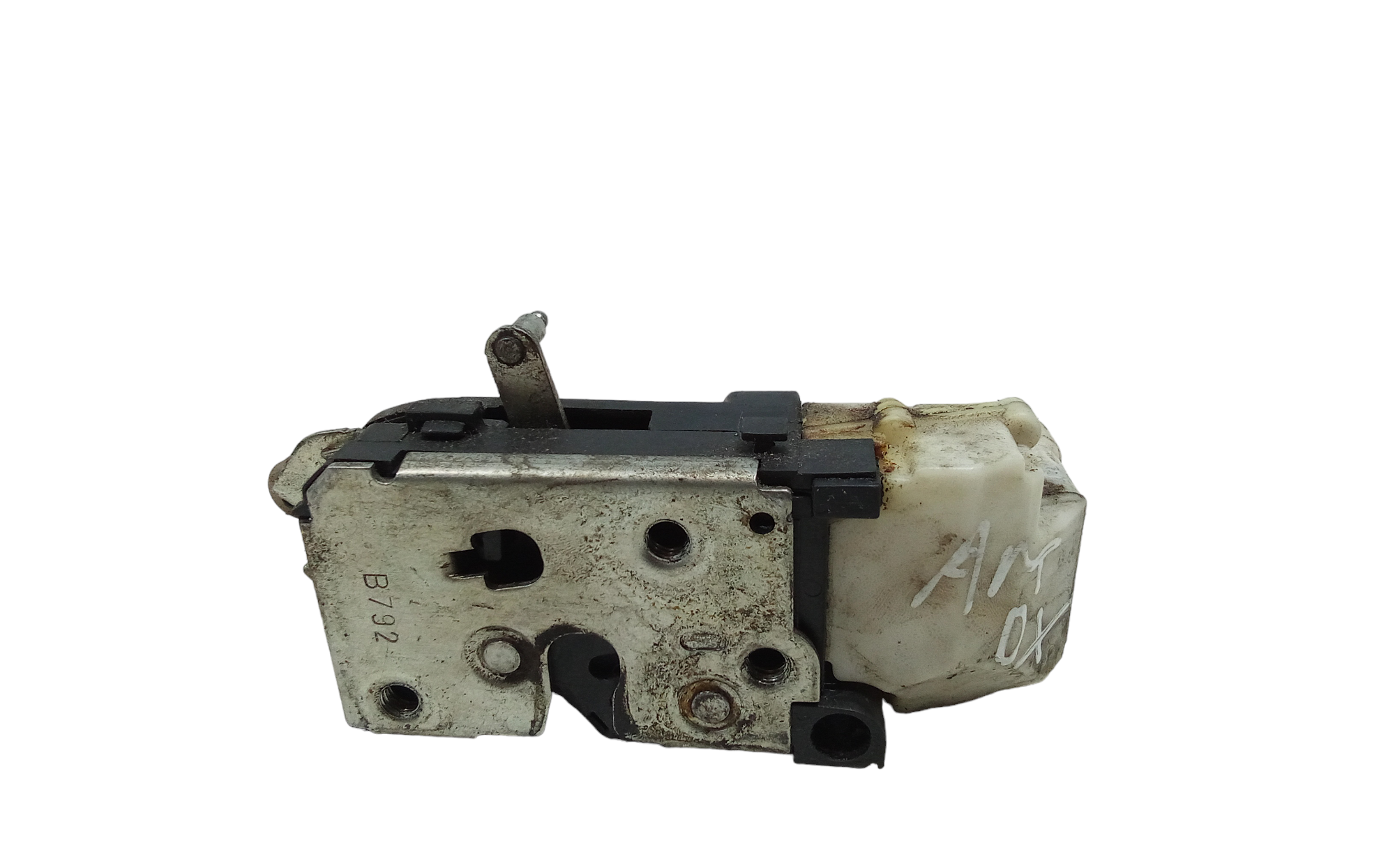 Serratura Anteriore Destra per Alfa Romeo 145 Serie (930_) (99>01) (1999 - 2001)