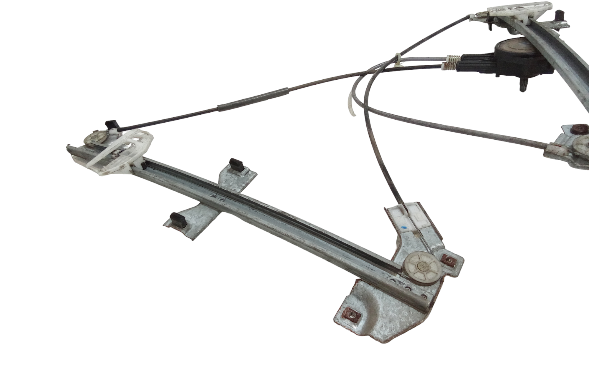 Cremagliera anteriore destra passeggero per Peugeot Ranch 2 Serie (2002 - 2008)