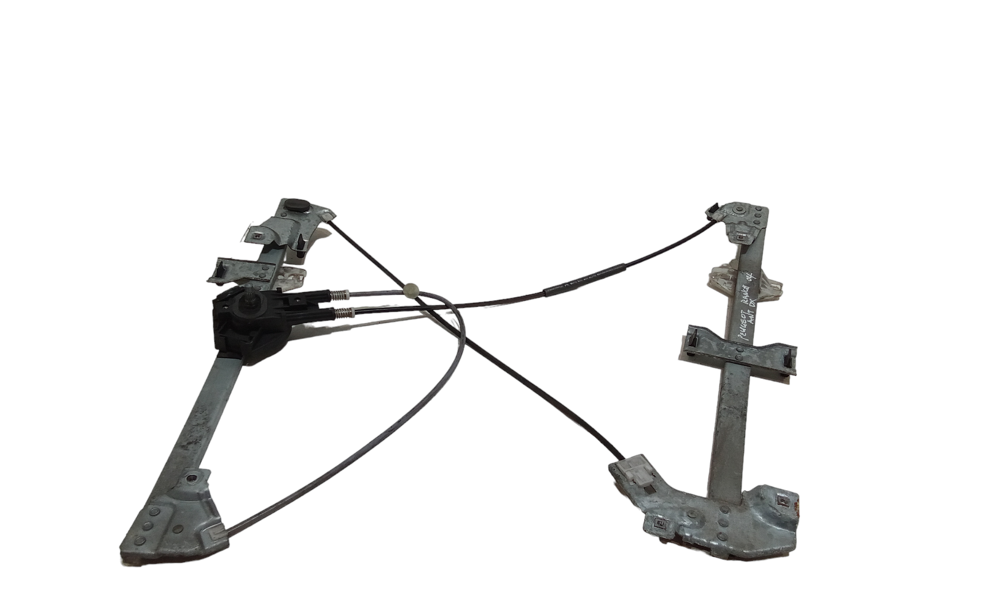 Cremagliera anteriore destra passeggero per Peugeot Ranch 2 Serie (2002 - 2008)