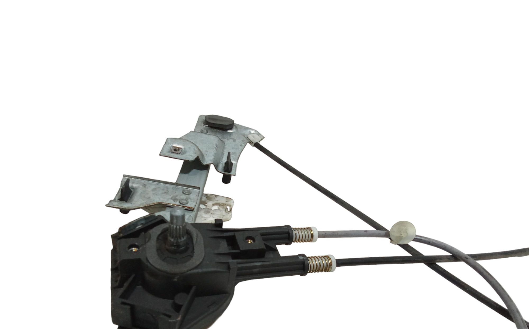 Cremagliera anteriore destra passeggero per Peugeot Ranch 2 Serie (2002 - 2008)