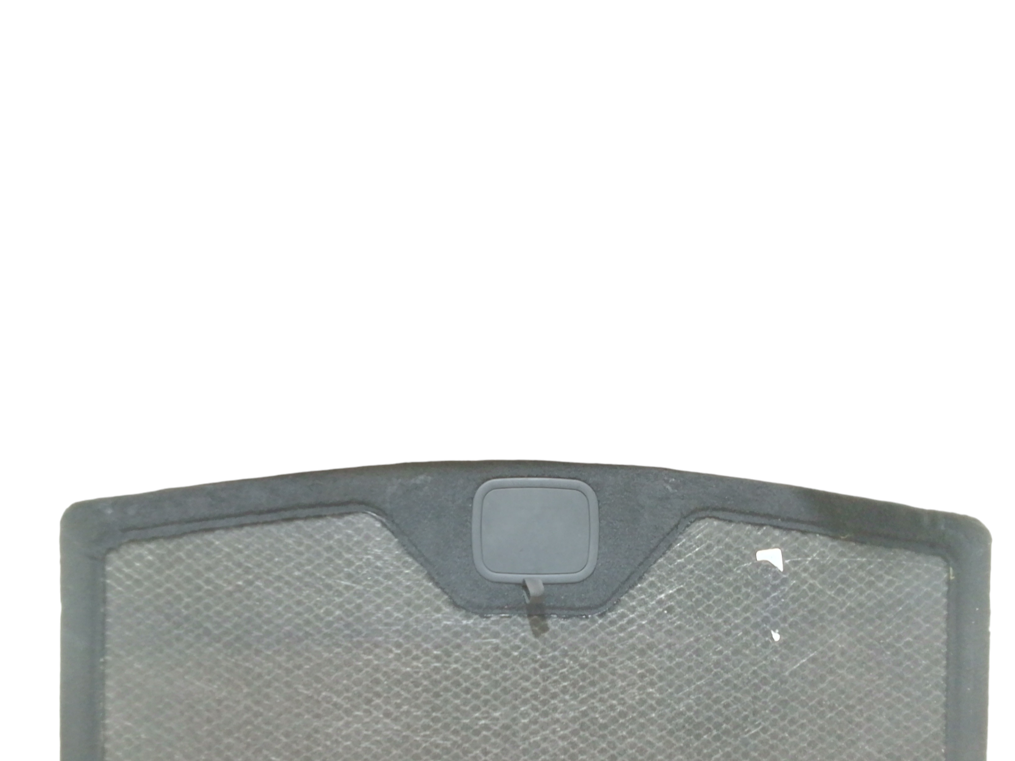 Tappeto vano baule per Jeep Compass 4x4 (2017 - 2022)