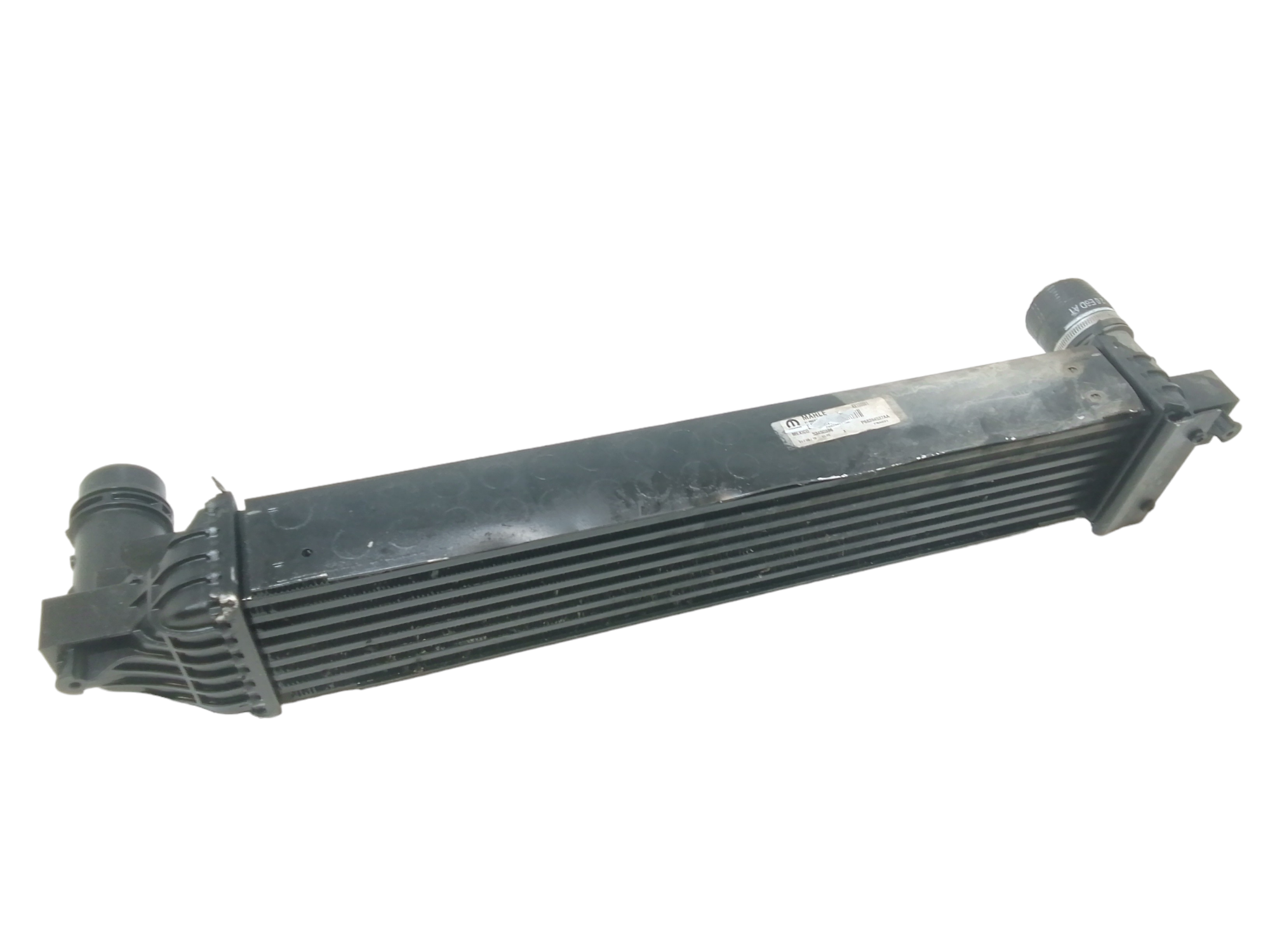 Intercooler per Jeep Compass 4x4 (2017 - 2022)
