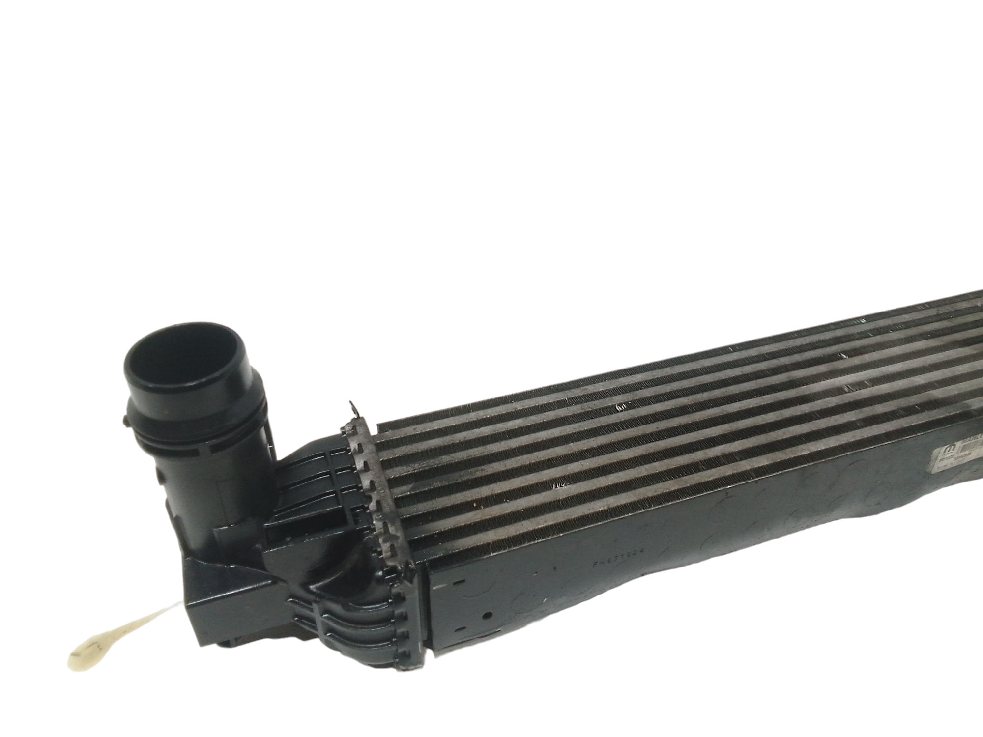 Intercooler per Jeep Compass 4x4 (2017 - 2022)
