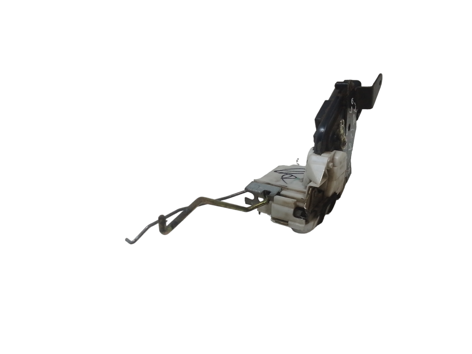 Serratura Anteriore Sinistra per Opel Agila 1 Serie (2000 - 2004)