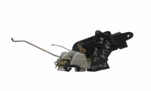 Serratura Anteriore Sinistra per Opel Agila 1 Serie (2000 - 2004)