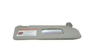 Parasole aletta Lato Passeggero per Chevrolet Aveo 1 Serie (2006 - 2011)