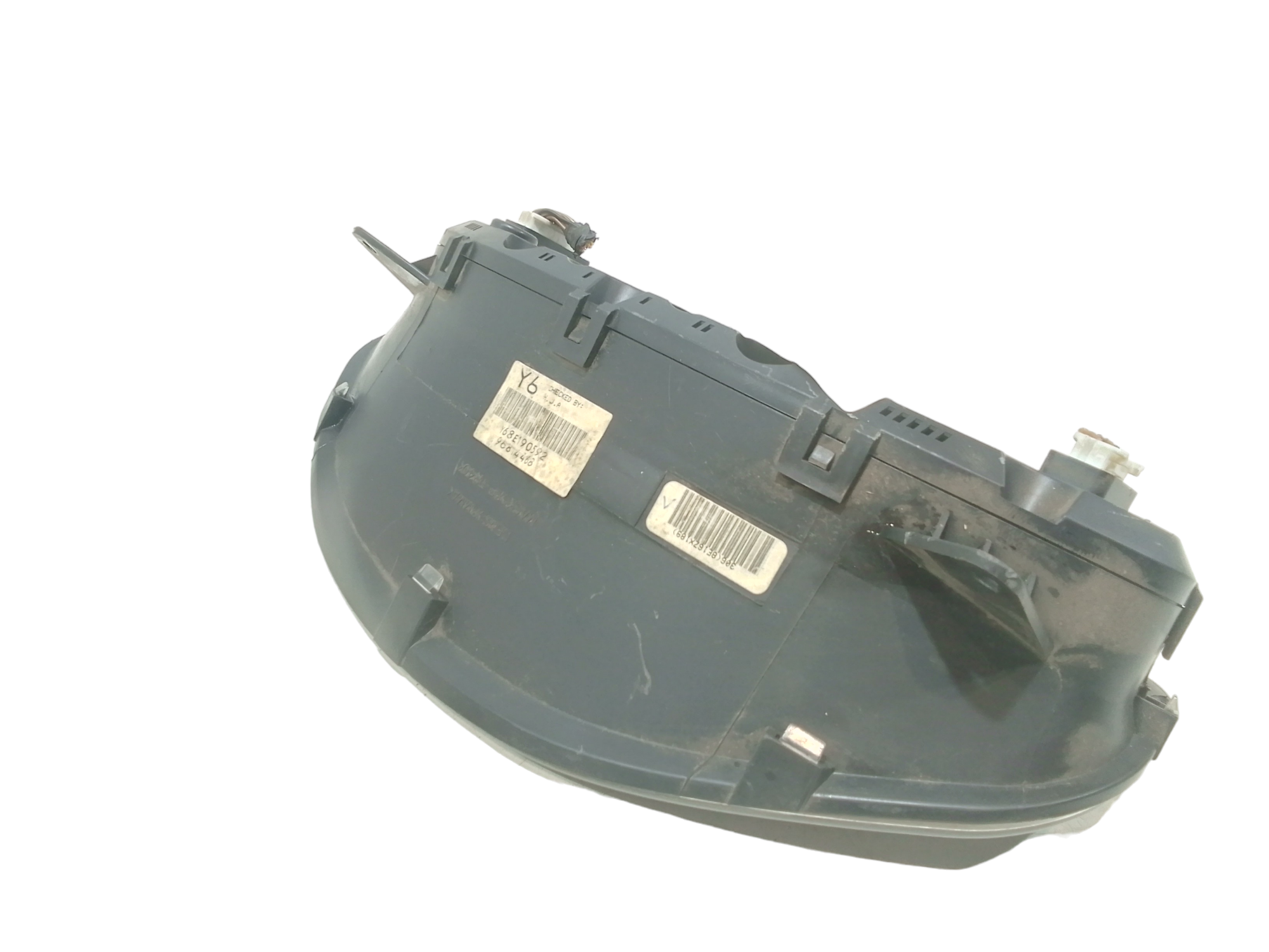 Quadro Strumenti per Chevrolet Aveo 1 Serie (2006 - 2011)