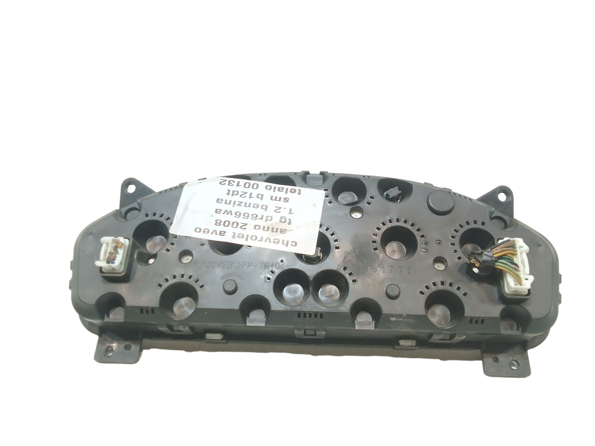 Quadro Strumenti per Chevrolet Aveo 1 Serie (2006 - 2011)