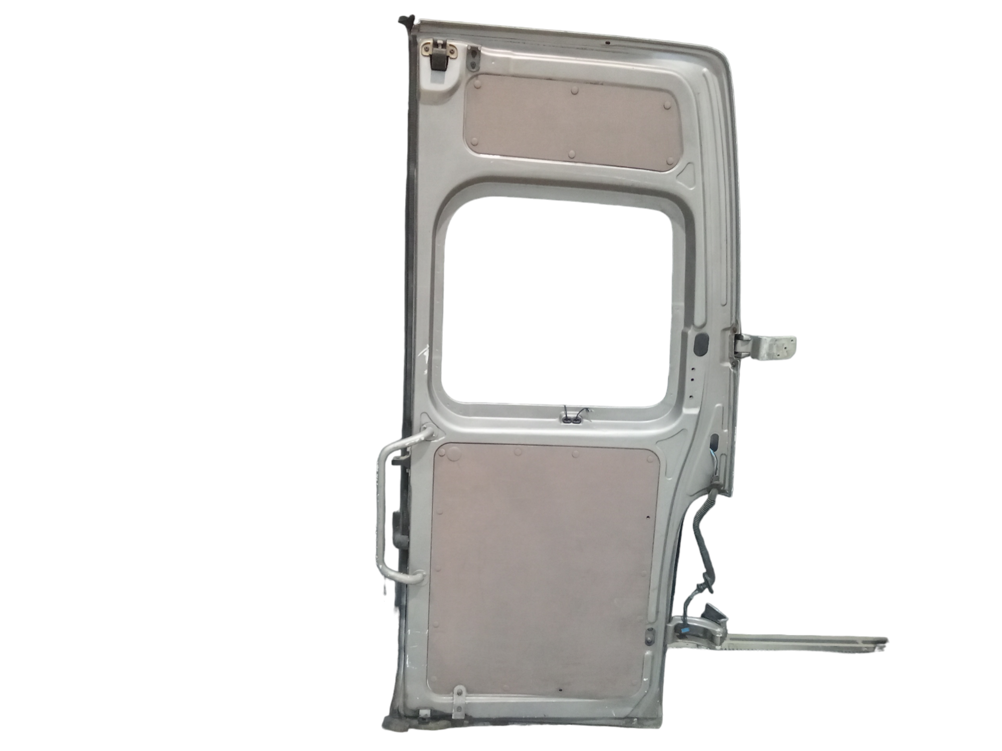 Porta carico posteriore a battente SX lato guida vetrata per Renault Master 2 Serie (1997 - 2003)