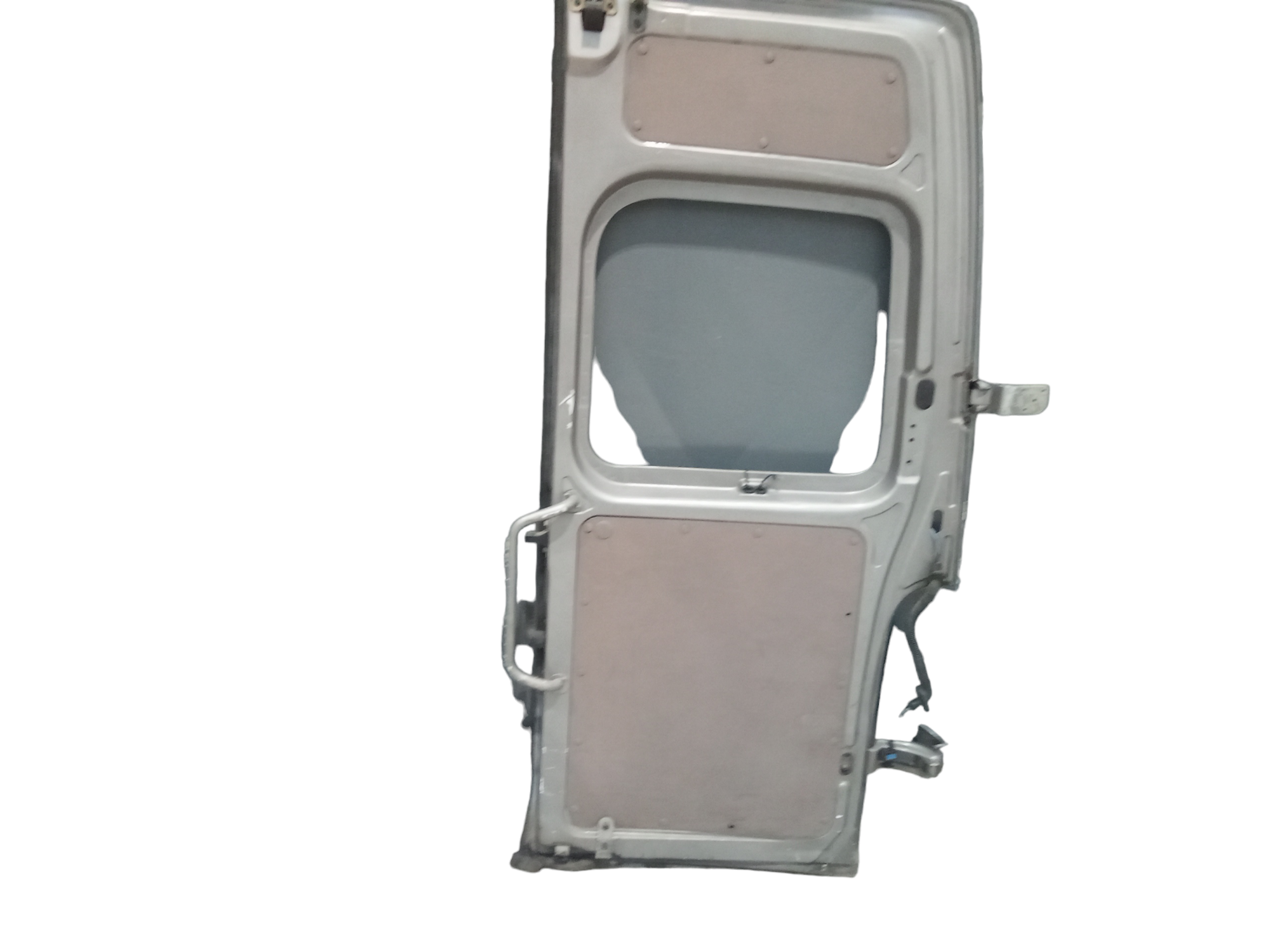 Porta carico posteriore a battente SX lato guida vetrata per Renault Master 2 Serie (1997 - 2003)