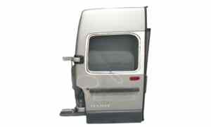 Porta carico posteriore a battente SX lato guida vetrata per Renault Master 2 Serie (1997 - 2003)