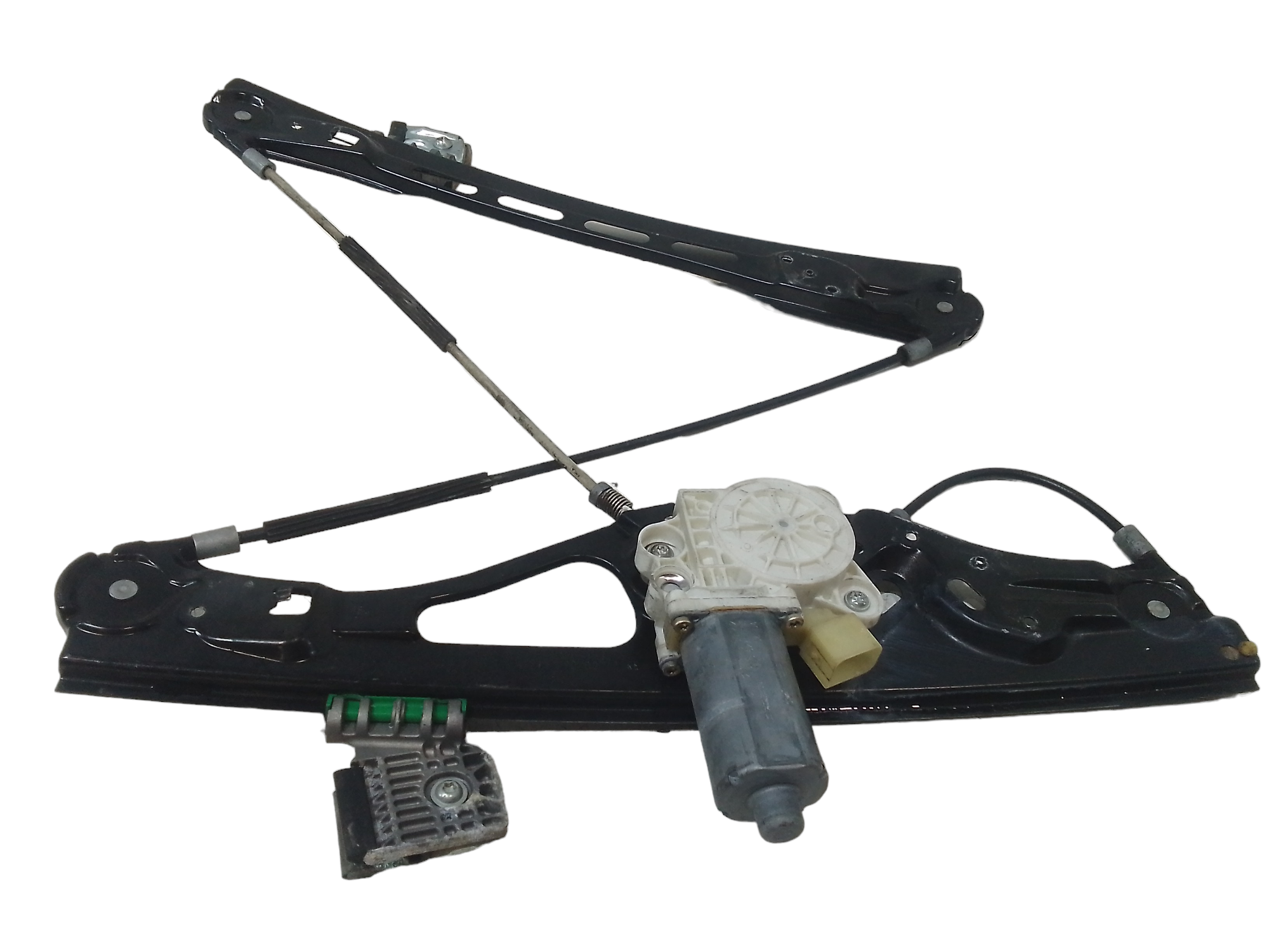 Cremagliera anteriore destra passeggero per Mercedes Classe E Berlina W211 (2002 - 2007)