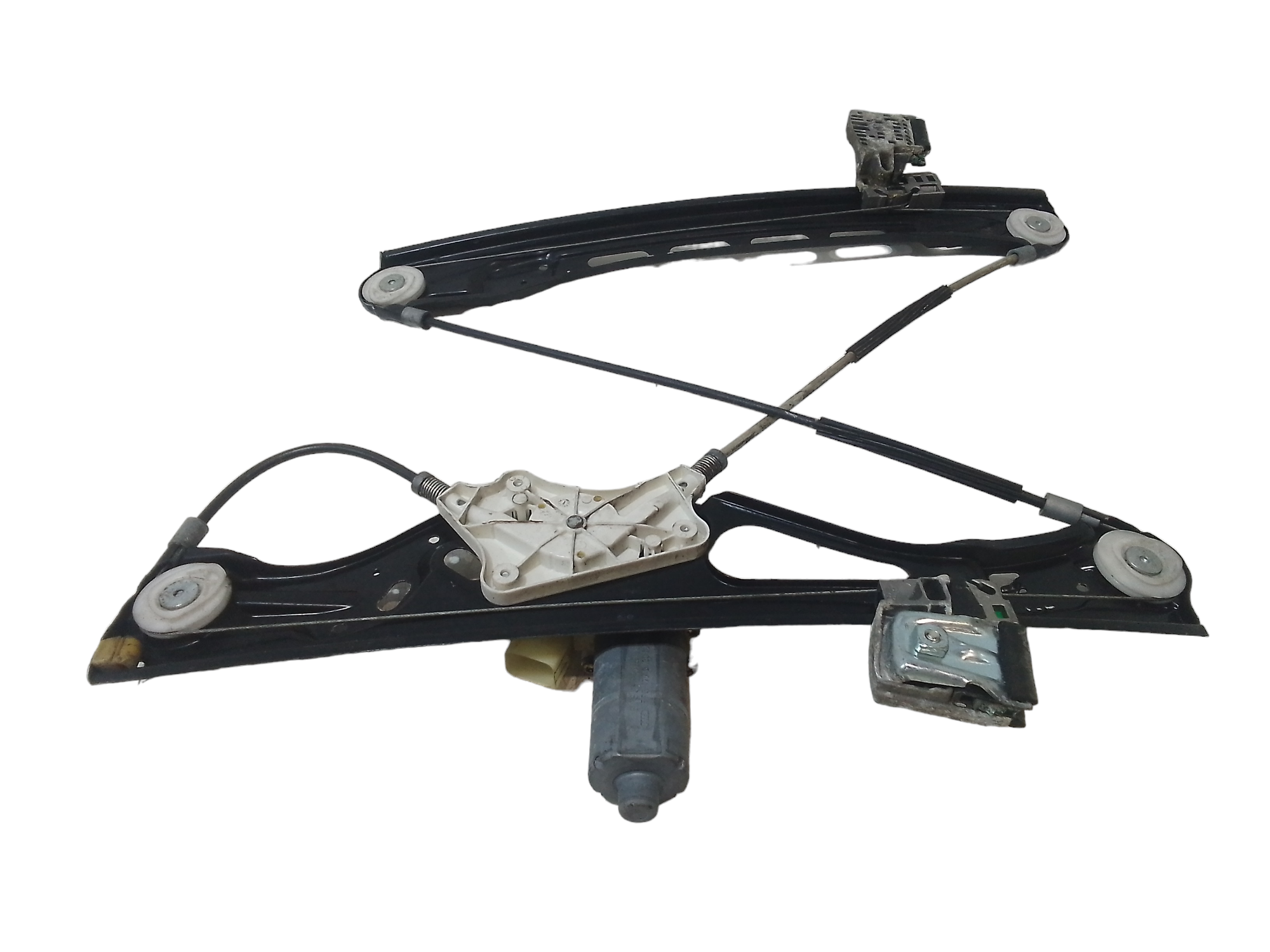 Cremagliera anteriore destra passeggero per Mercedes Classe E Berlina W211 (2002 - 2007)