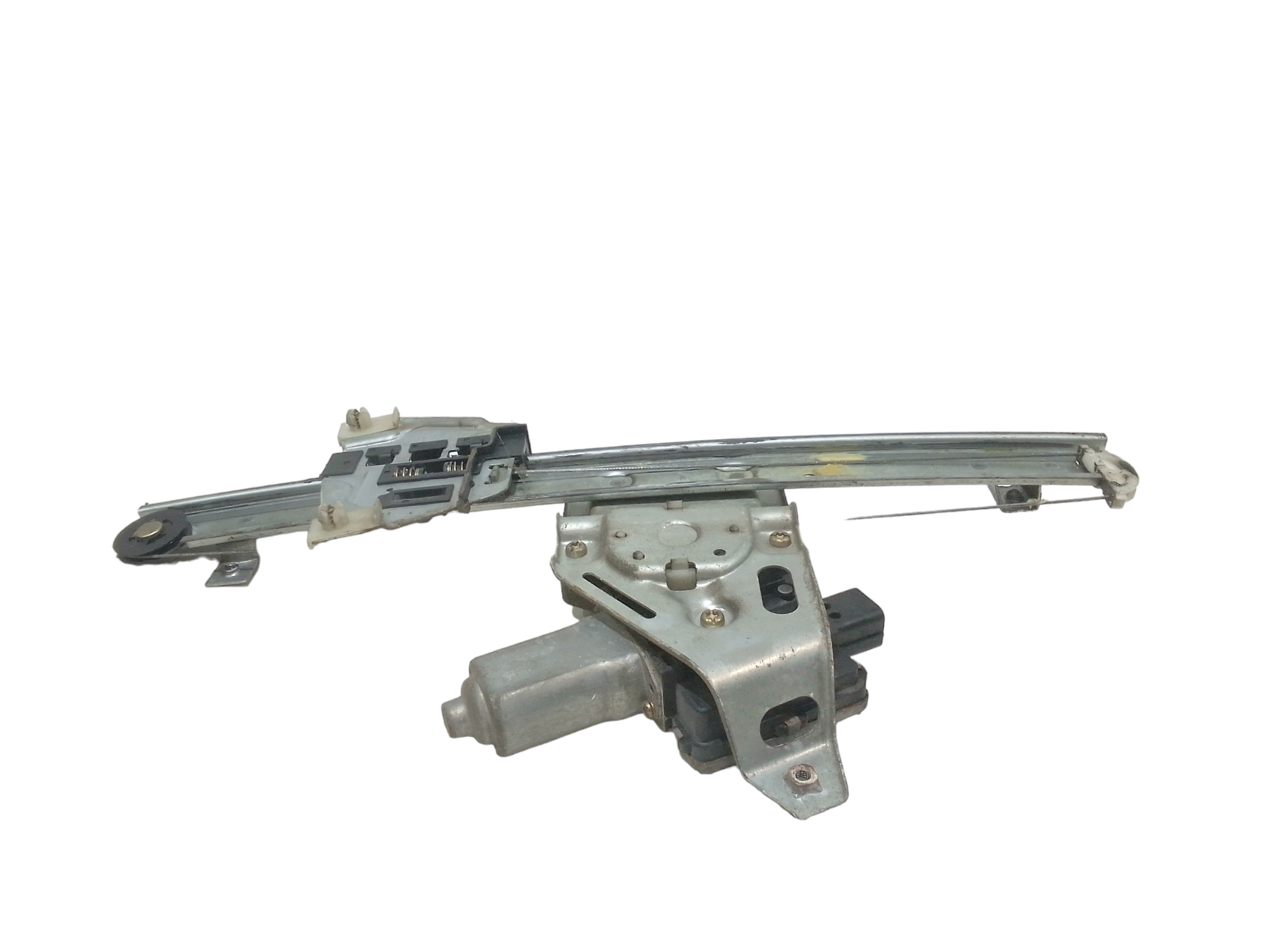 Cremagliera posteriore sinistra guida per Mitsubishi Pajero 5 Serie (2003 - 2006)