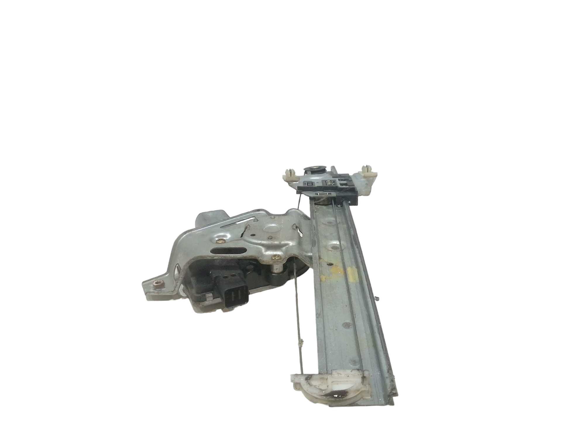 Cremagliera posteriore sinistra guida per Mitsubishi Pajero 5 Serie (2003 - 2006)