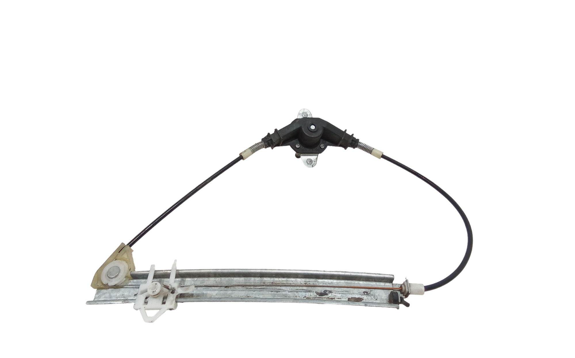 Cremagliera posteriore destra passeggero per Fiat Punto Evo (2009 - 2012)