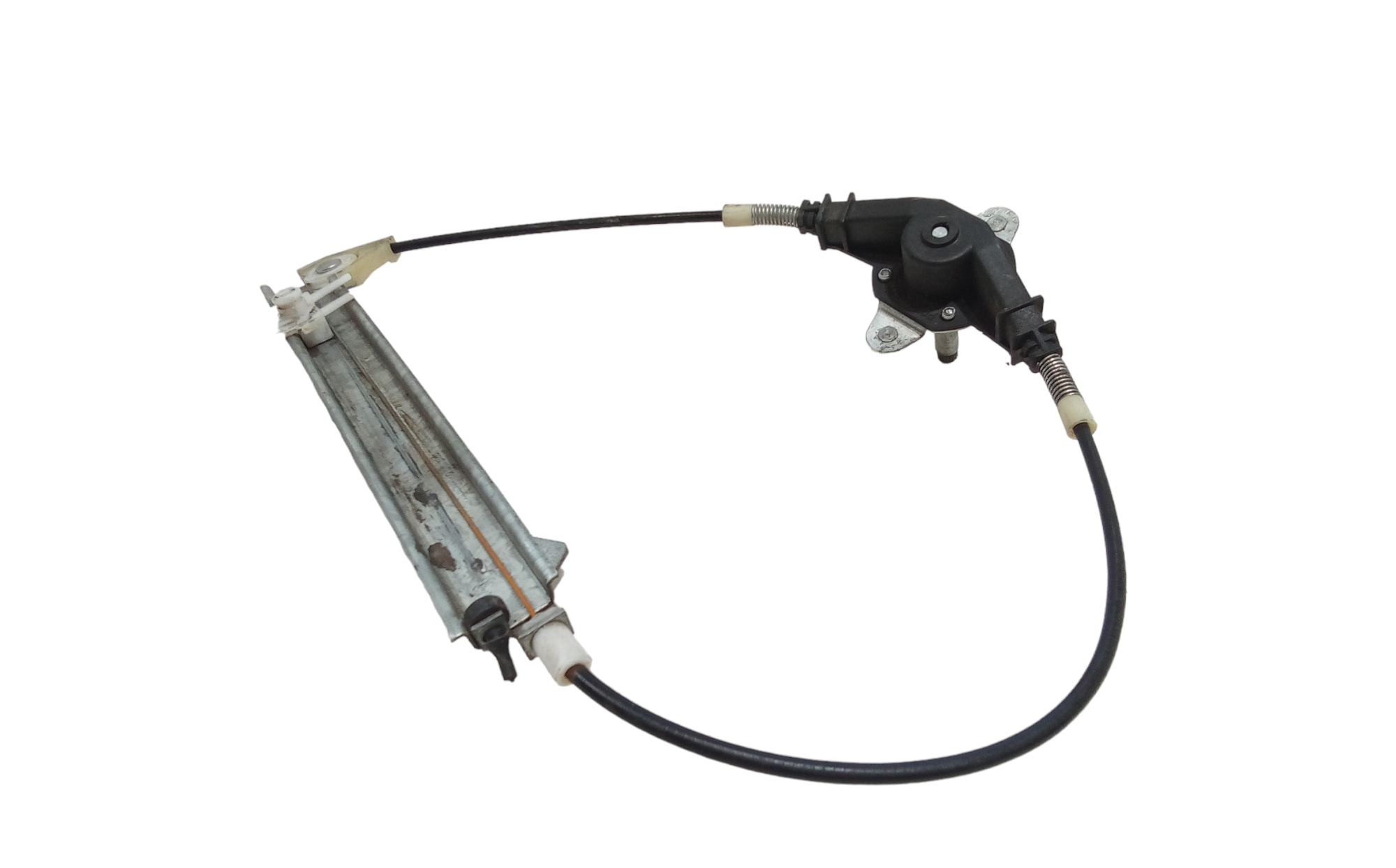 Cremagliera posteriore destra passeggero per Fiat Punto Evo (2009 - 2012)