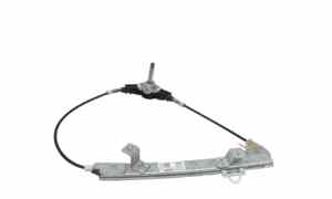 Cremagliera posteriore destra passeggero per Fiat Punto Evo (2009 - 2012)