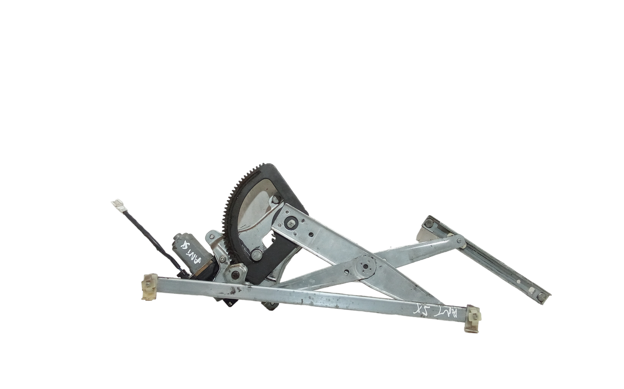 Cremagliera anteriore sinistra Guida per Chevrolet Aveo 1 Serie (2006 - 2011)