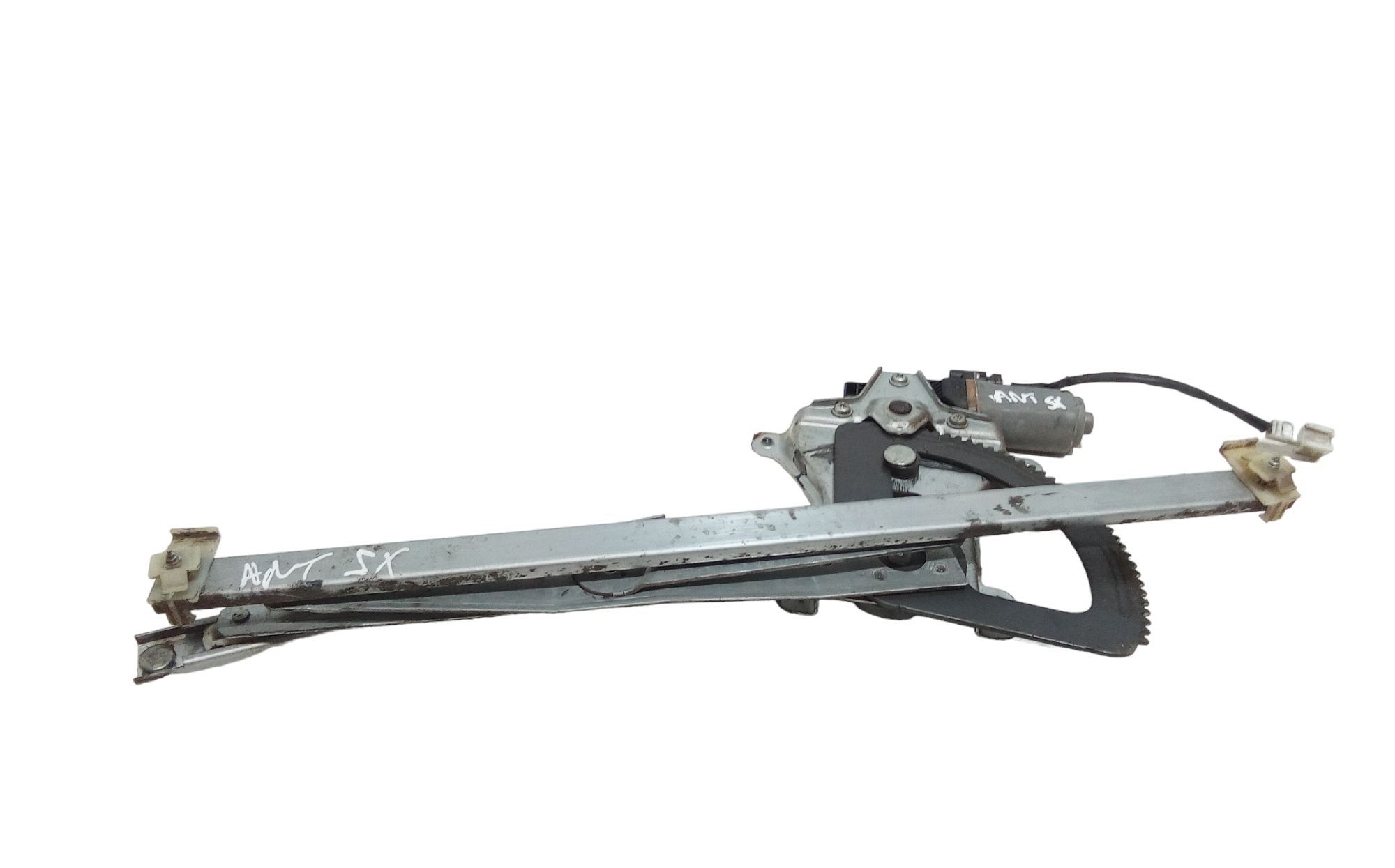 Cremagliera anteriore sinistra Guida per Chevrolet Aveo 1 Serie (2006 - 2011)