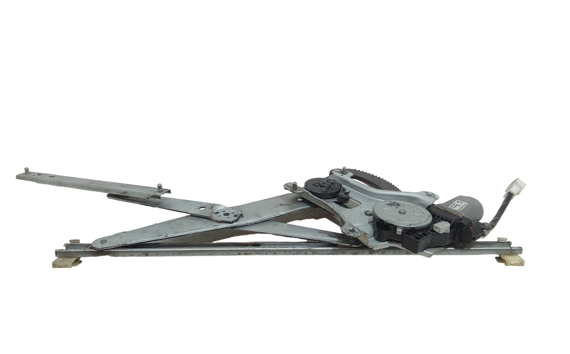 Cremagliera anteriore sinistra Guida per Chevrolet Aveo 1 Serie (2006 - 2011)