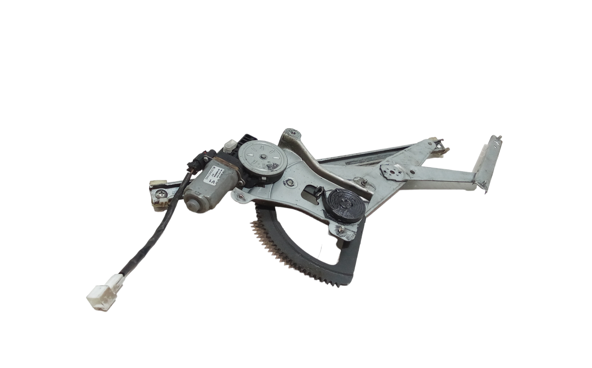 Cremagliera anteriore sinistra Guida per Chevrolet Aveo 1 Serie (2006 - 2011)