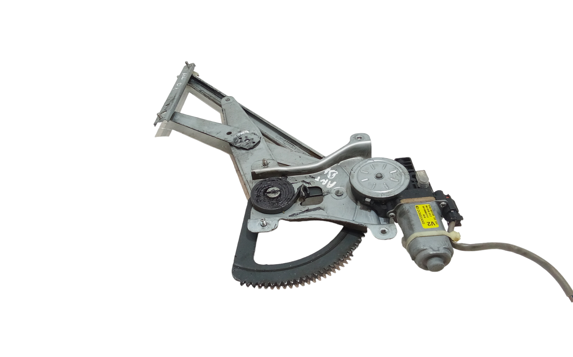 Cremagliera anteriore destra passeggero per Chevrolet Aveo 1 Serie (2006 - 2011)