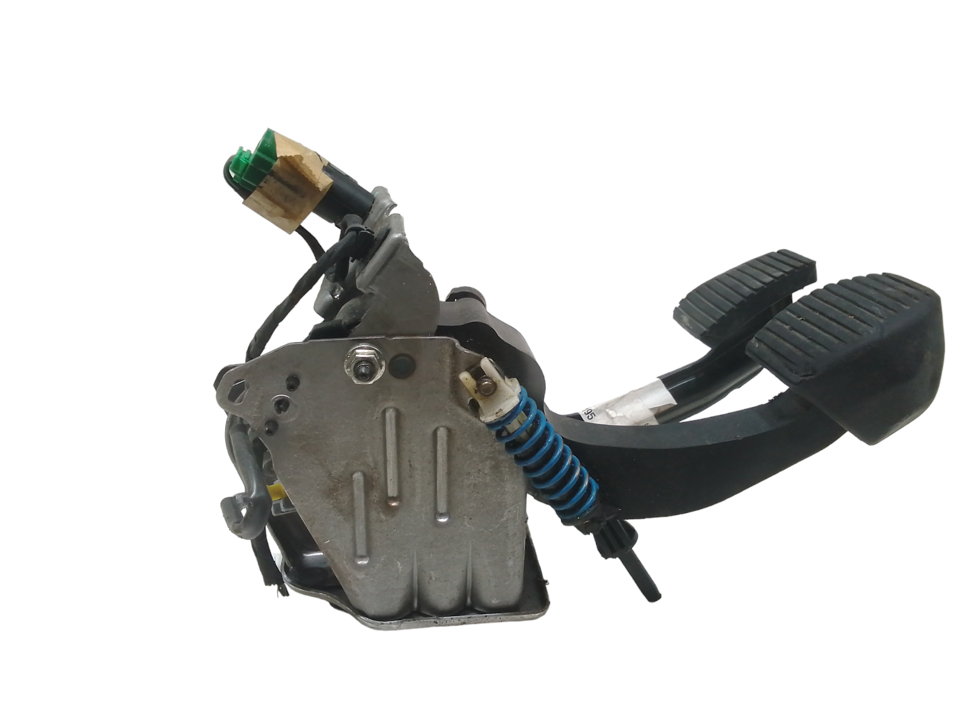 Pedaliera Freno + frizione per Citroen C3 Picasso (08>) (2008 - In produzione)