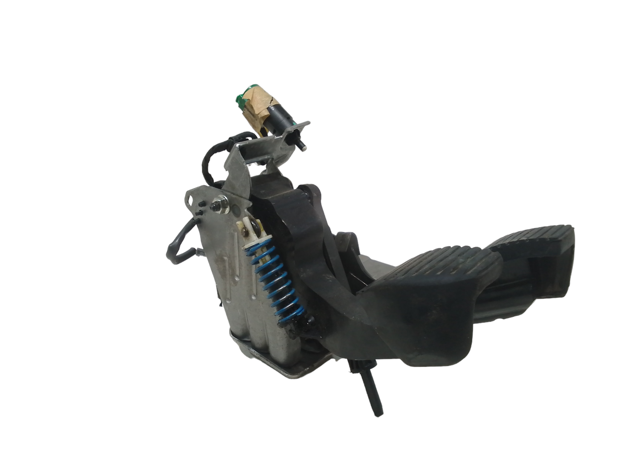 Pedaliera Freno + frizione per Citroen C3 Picasso (08>) (2008 - In produzione)