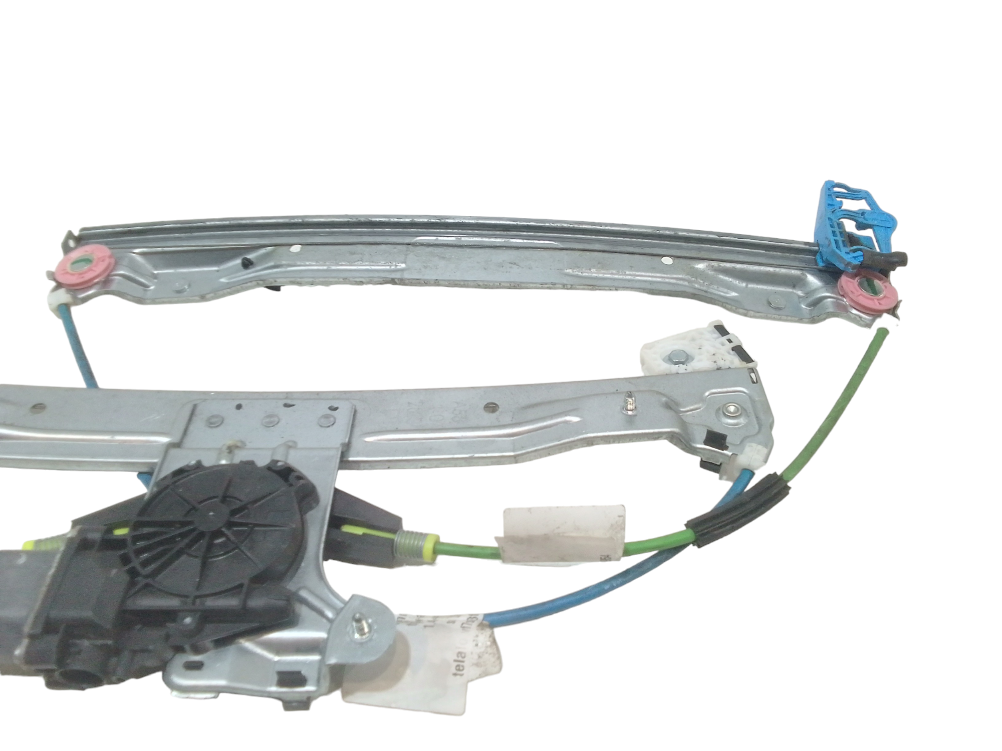 Cremagliera anteriore destra passeggero per Citroen C3 Picasso (08>) (2008 - In produzione)