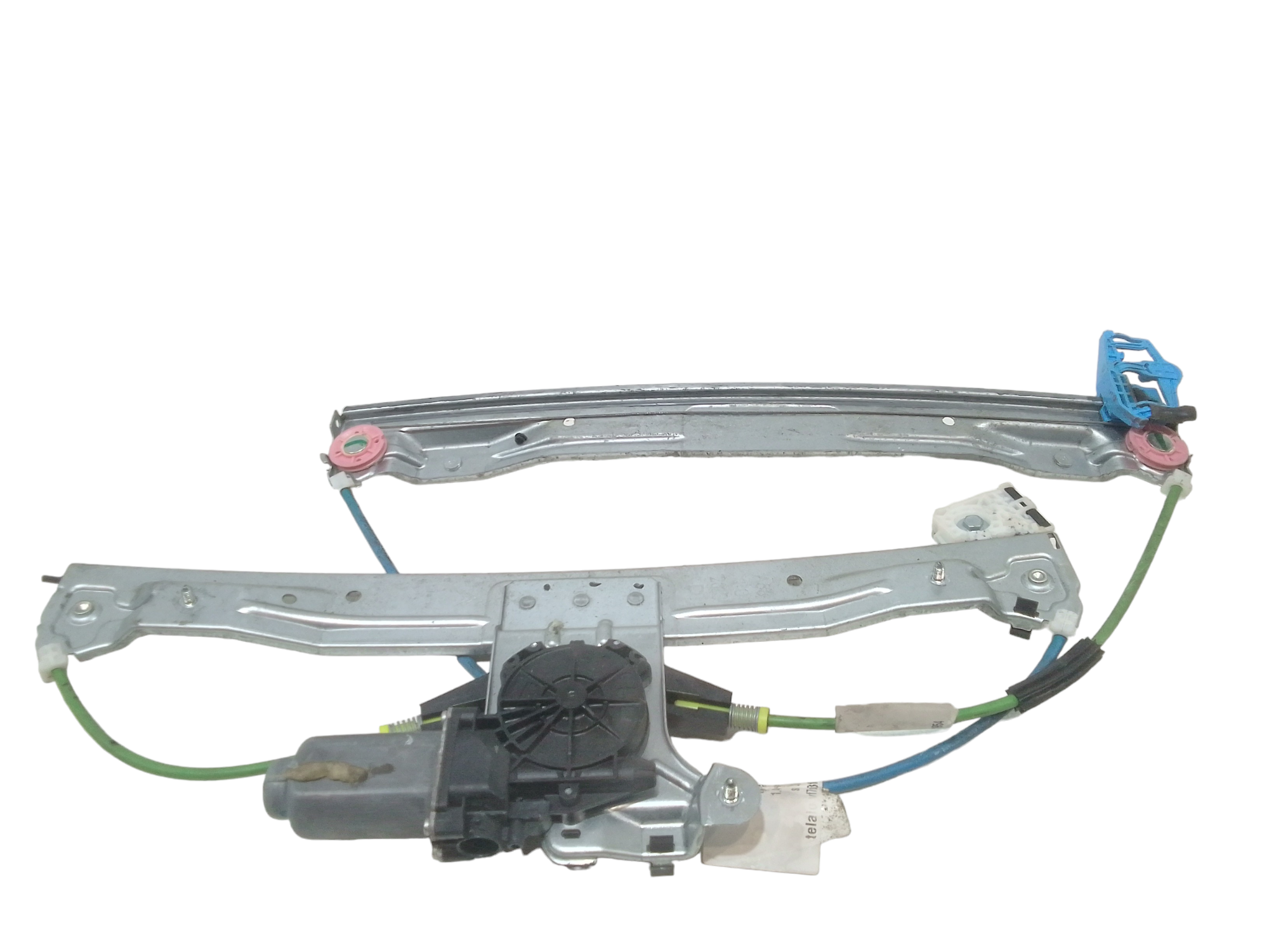 Cremagliera anteriore destra passeggero per Citroen C3 Picasso (08>) (2008 - In produzione)