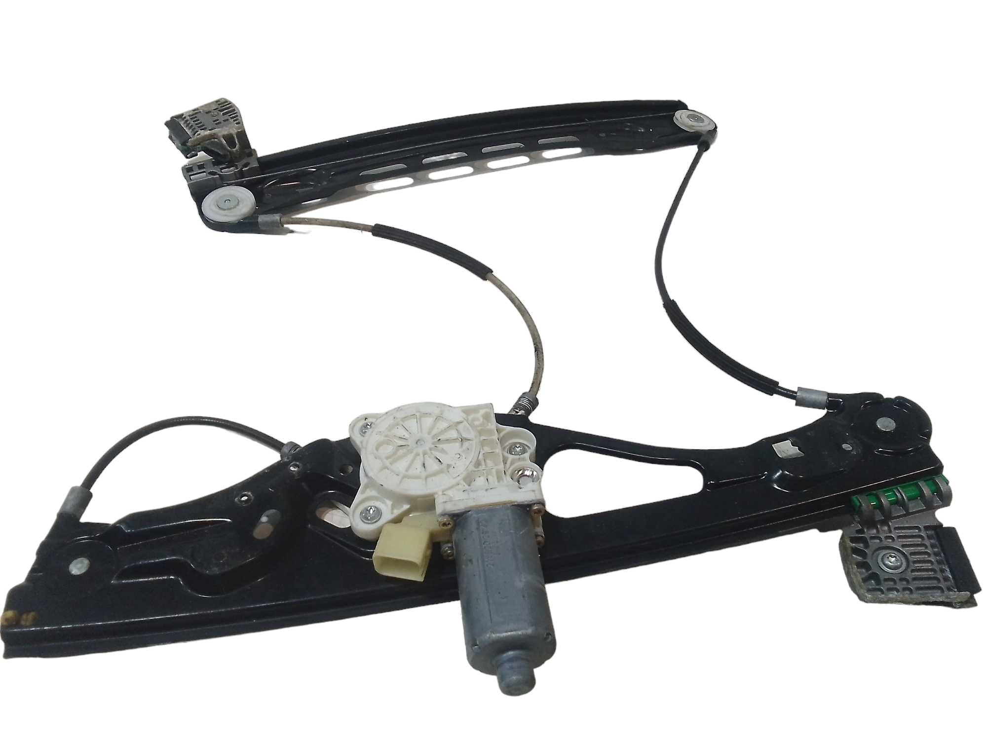 Cremagliera anteriore sinistra Guida per Mercedes Classe E Berlina W211 (2002 - 2007)